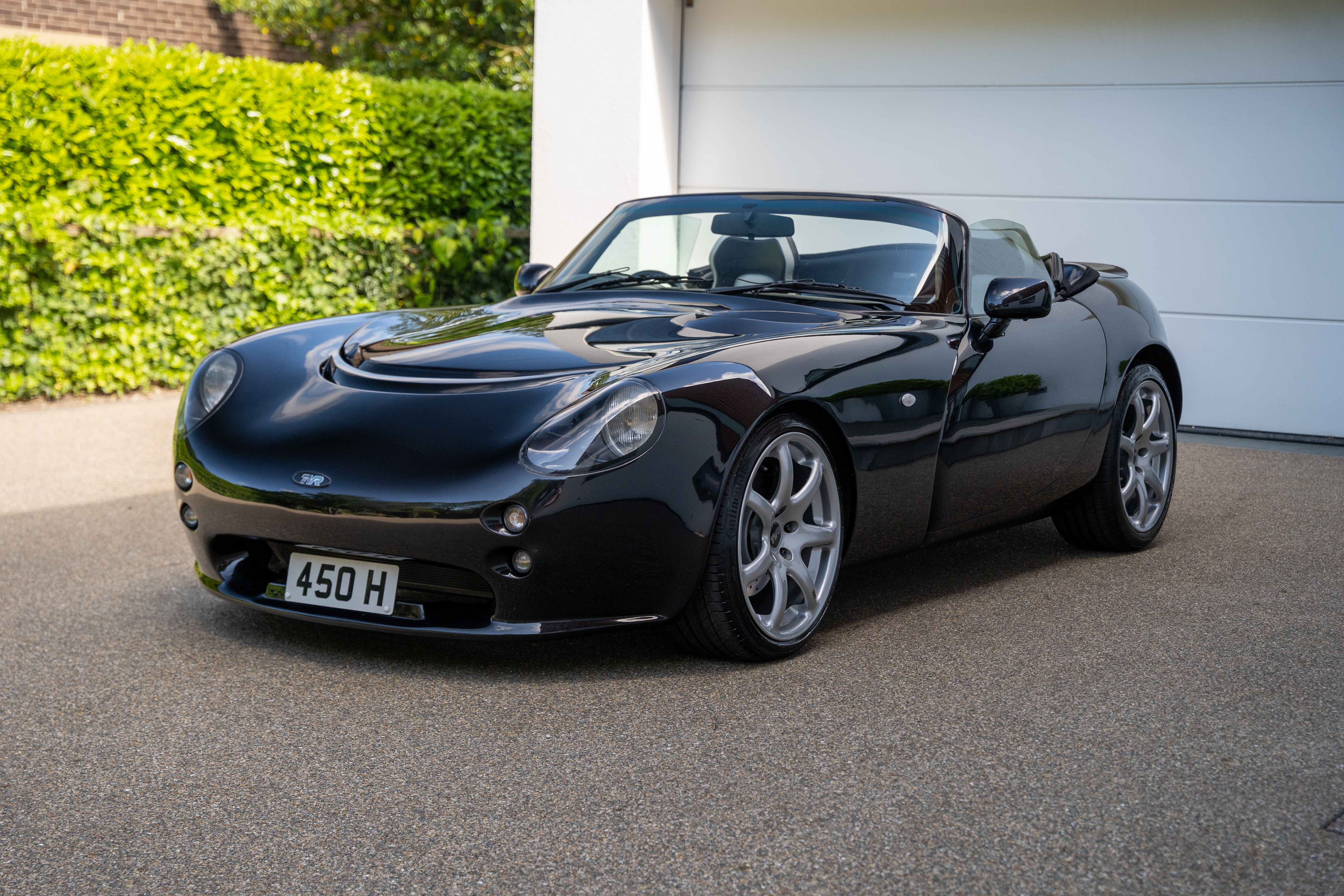 2002 TVR TAMORA