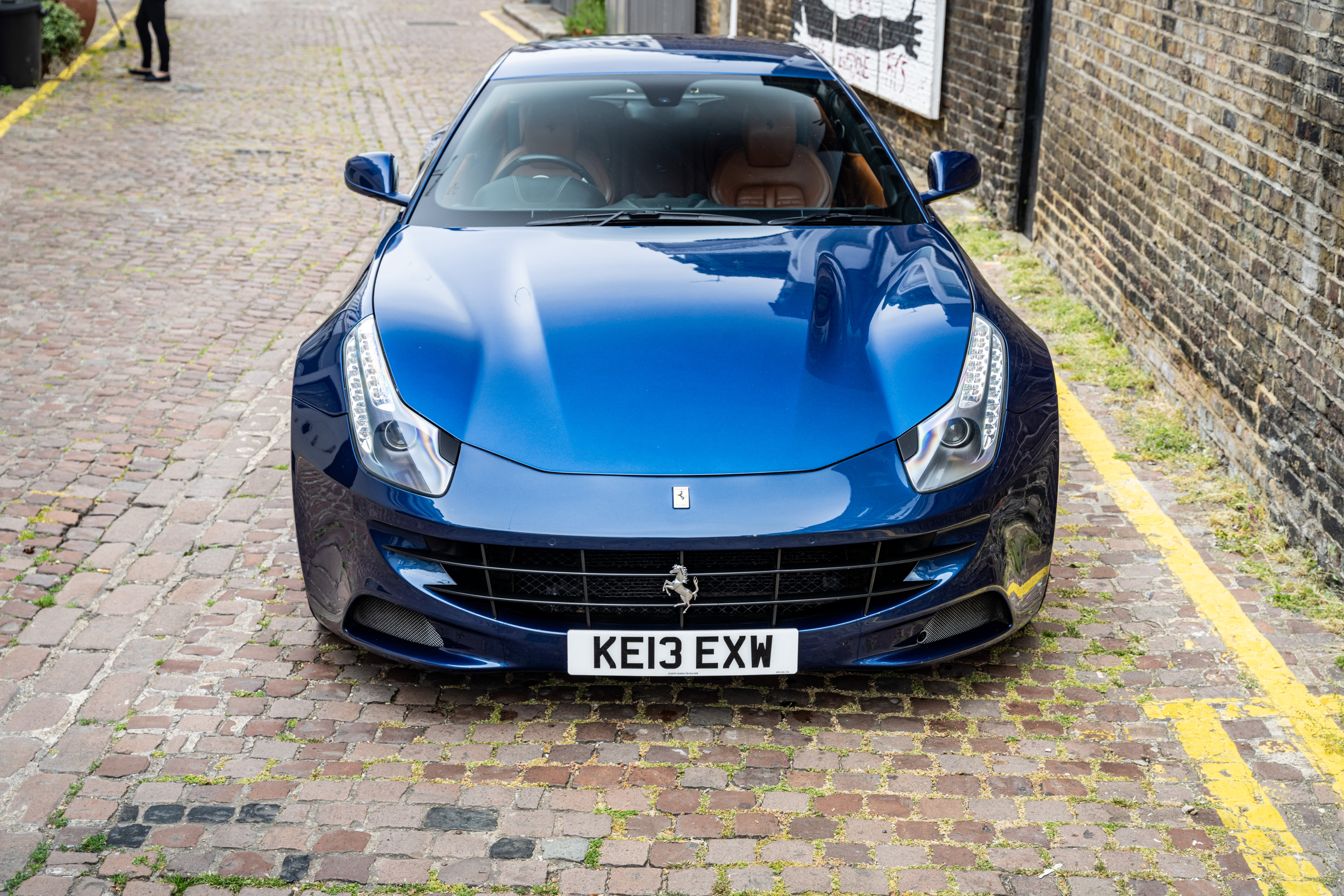 2013 FERRARI FF for sale by auction in London, United Kingdom