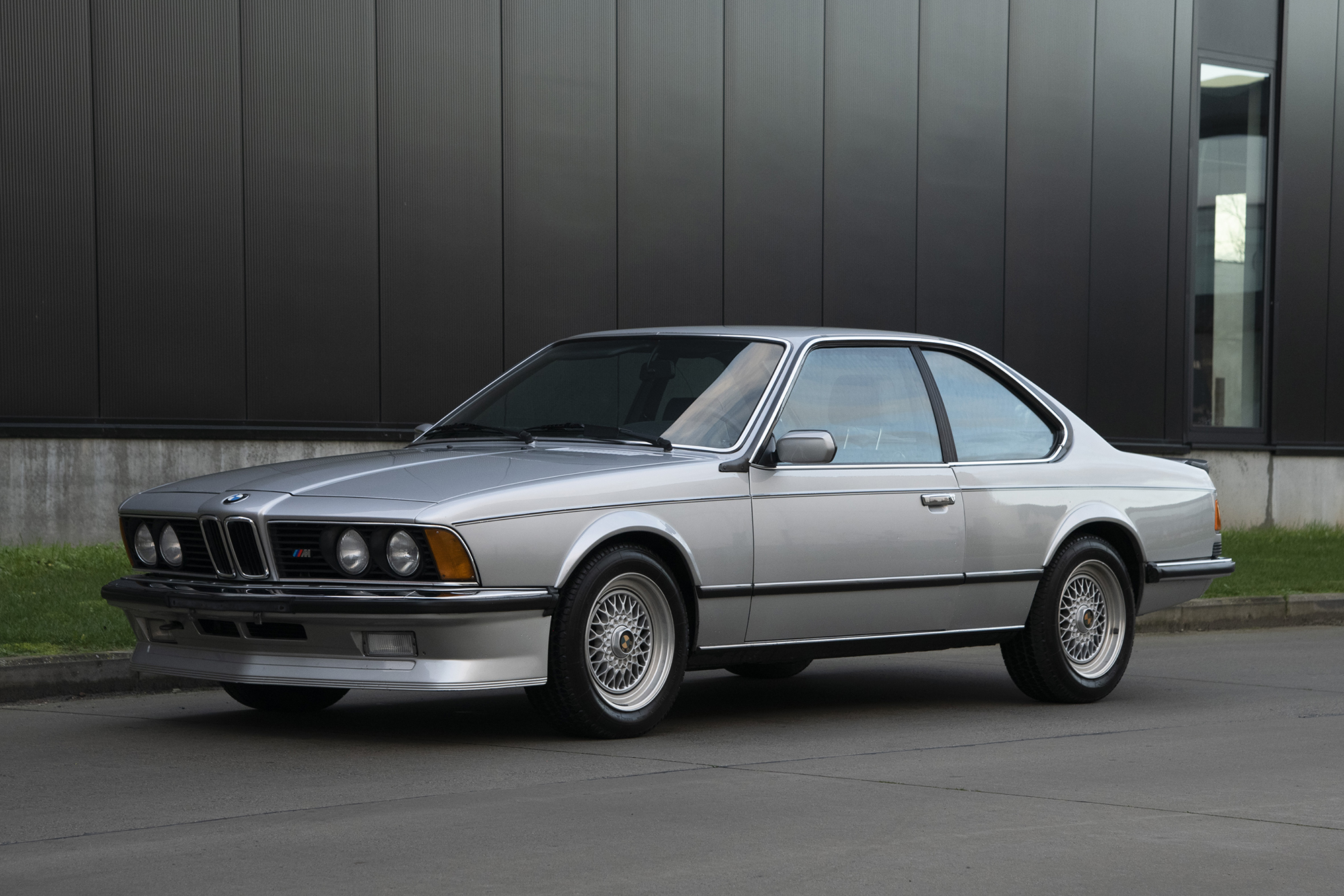 1985 BMW (E24) M635 CSI