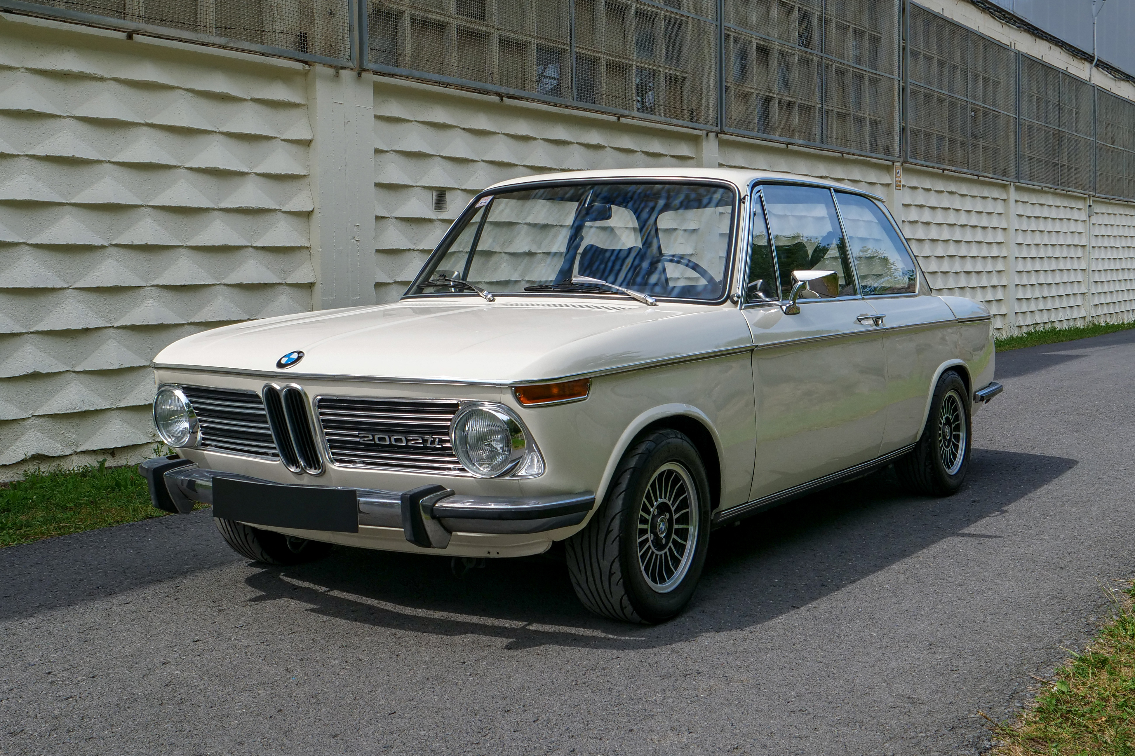 1970 BMW 2002 Ti