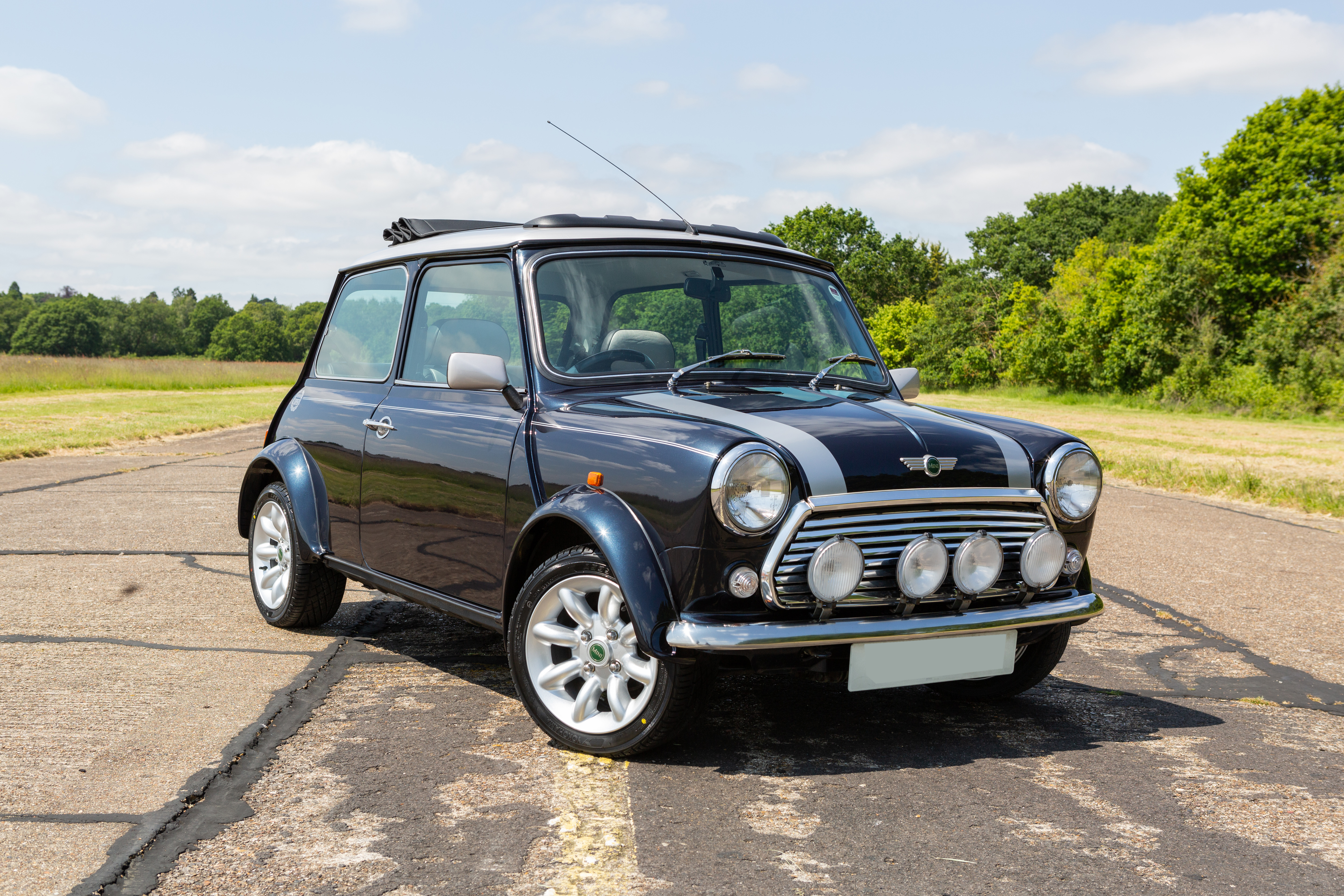 2001 ROVER MINI COOPER SPORT 500 - 39,572 MILES