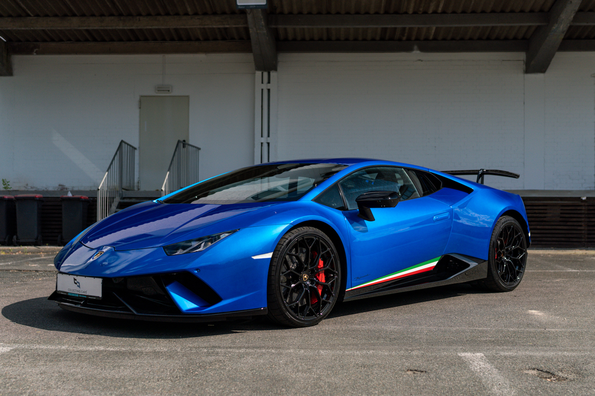 2019 LAMBORGHINI HURACAN PERFORMANTE- VAT Q