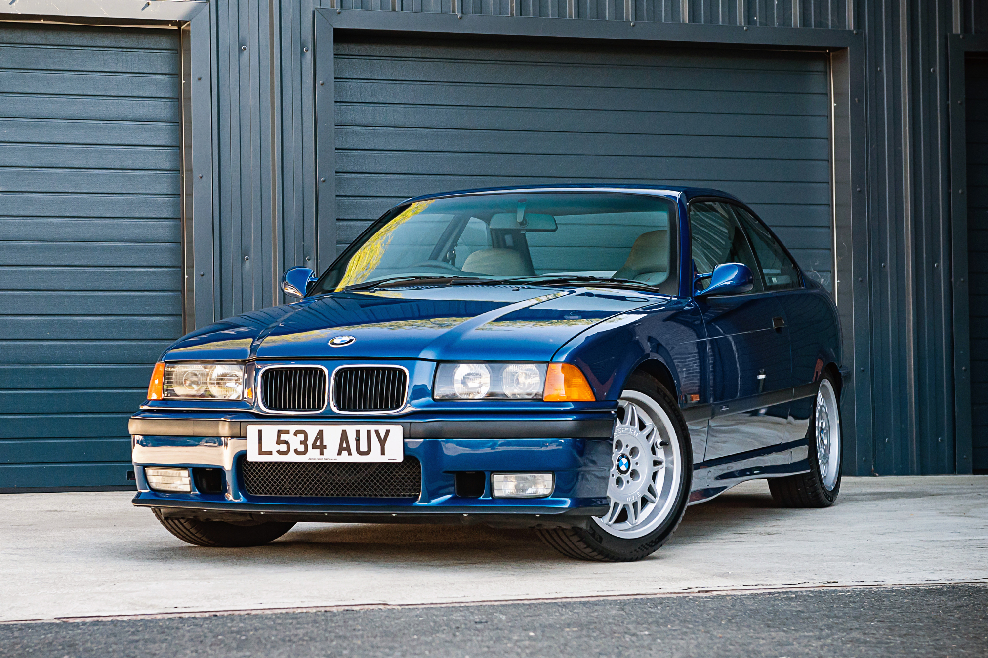 1994 BMW (E36) M3 COUPE