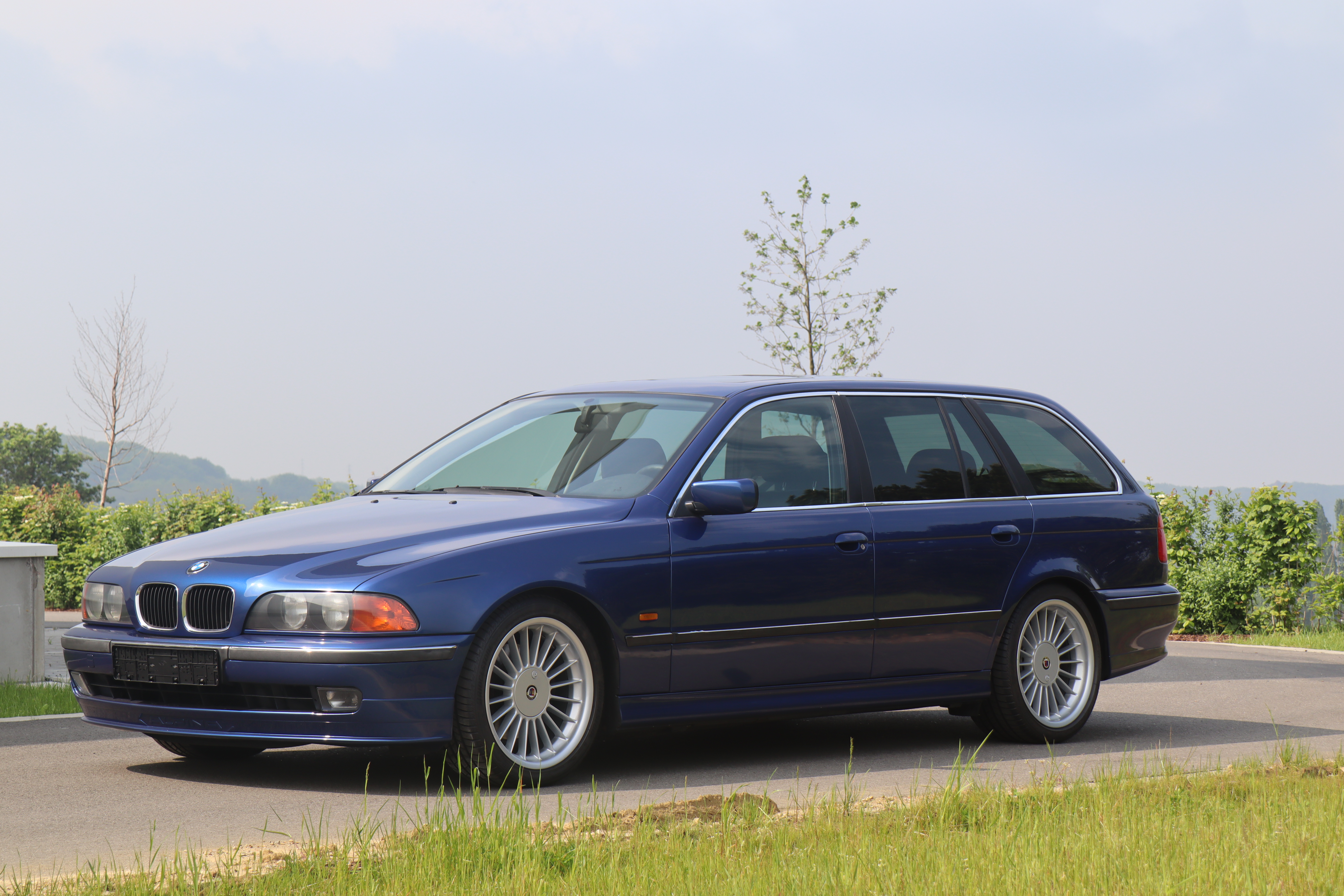 1999 BMW ALPINA (E39) B10 3.2 TOURING