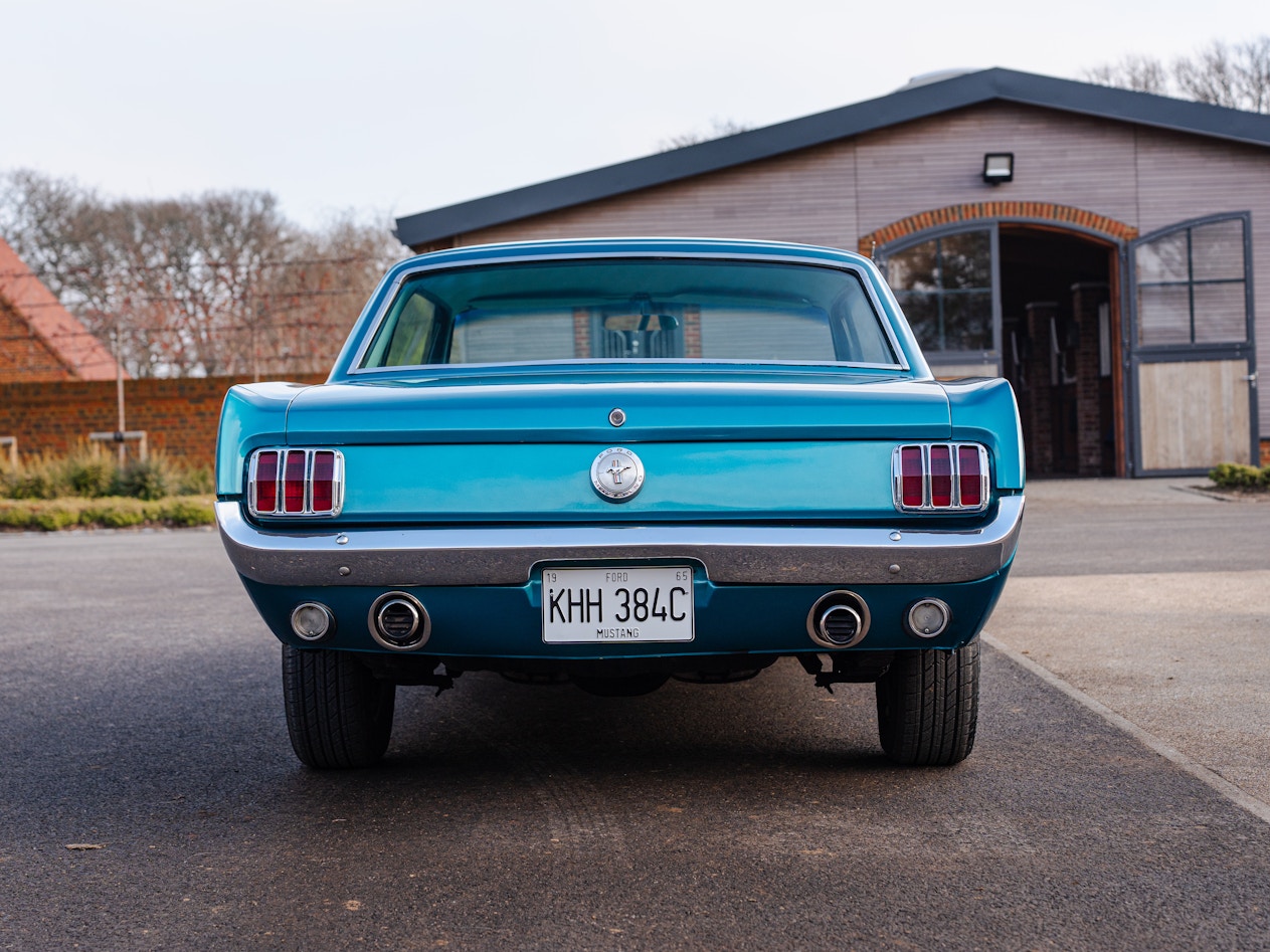 1964 Ford Mustang Ölfiltersatz Automatikgetriebe