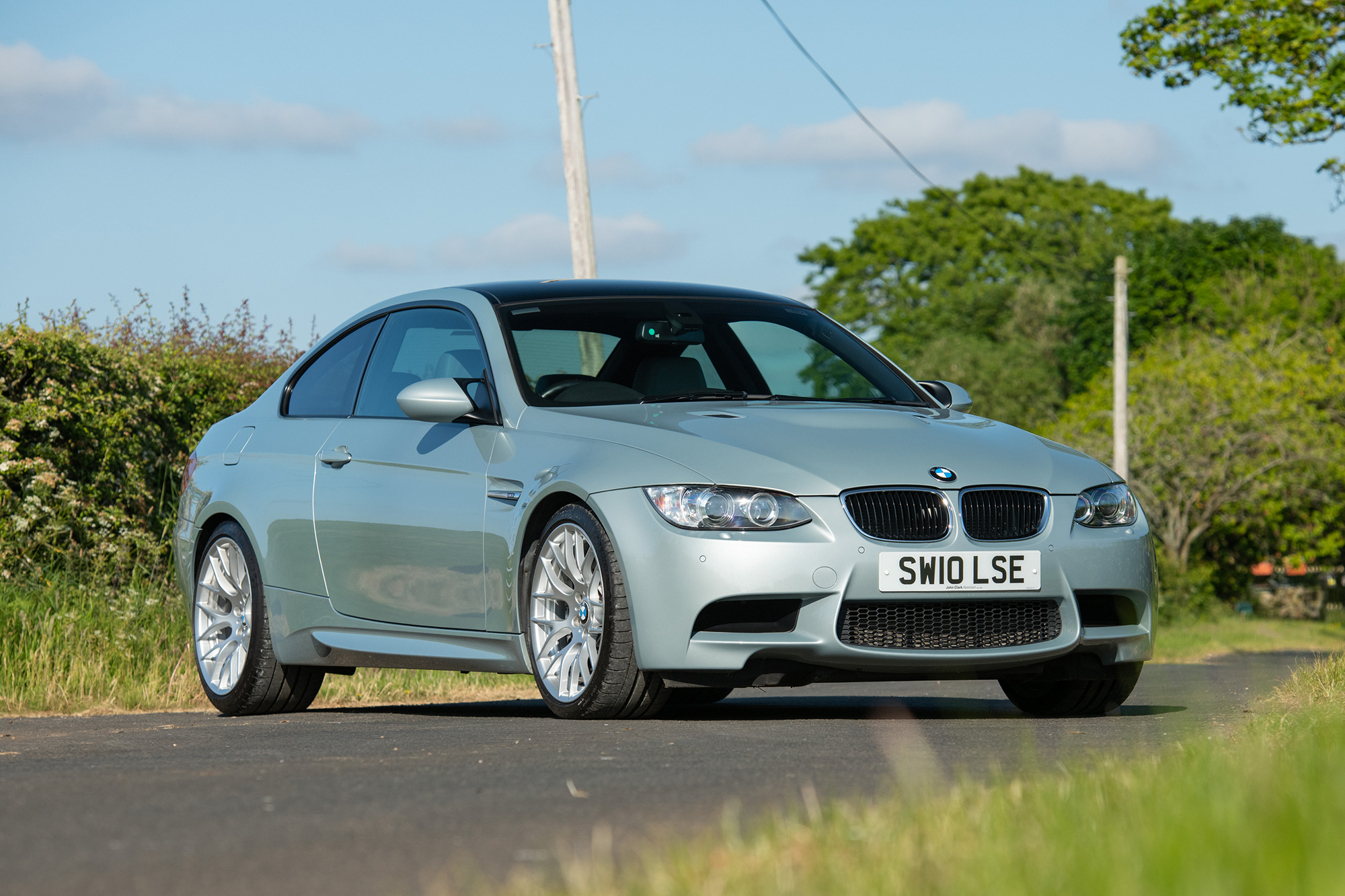 2010 BMW (E92) M3 COMPETITION – 16,697 MILES