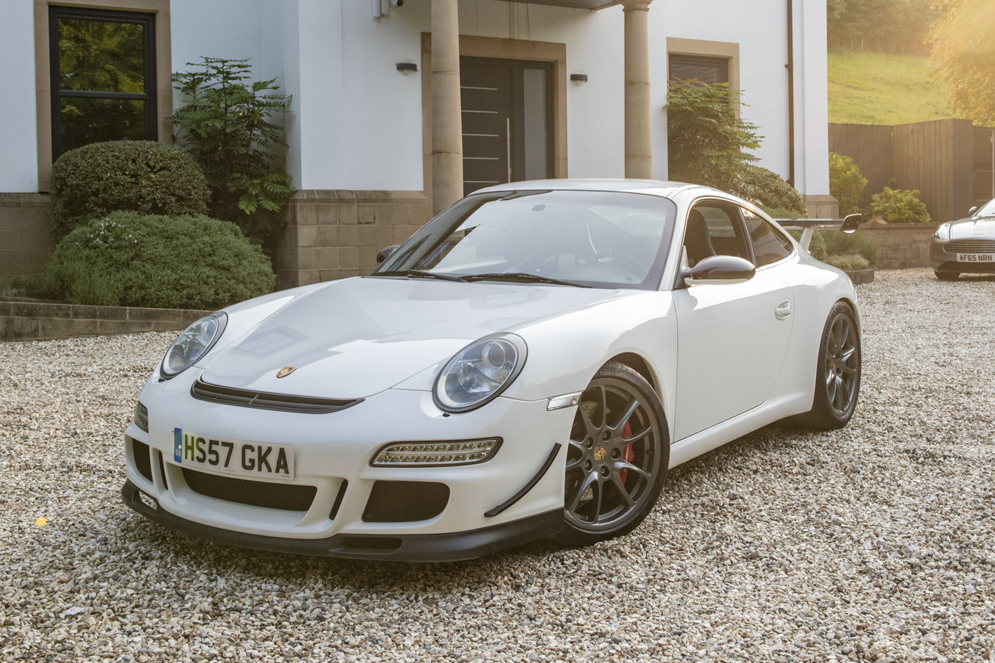 2007 PORSCHE 911 (997) GT3 - LHD