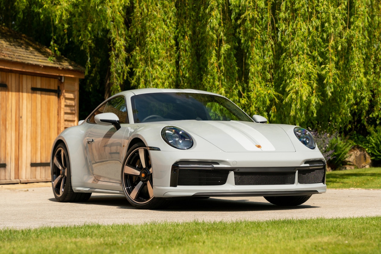 Collecting Cars / Porsche Club GB Sale