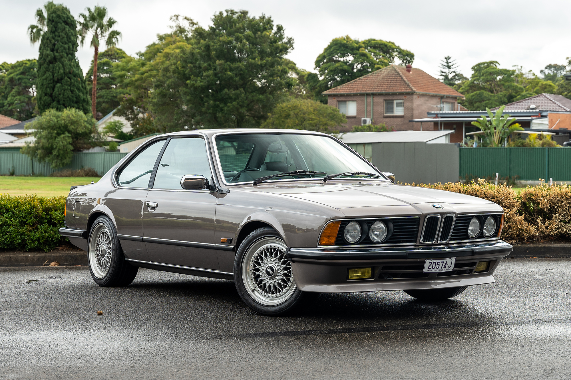 1986 BMW (E24) 635 CSI