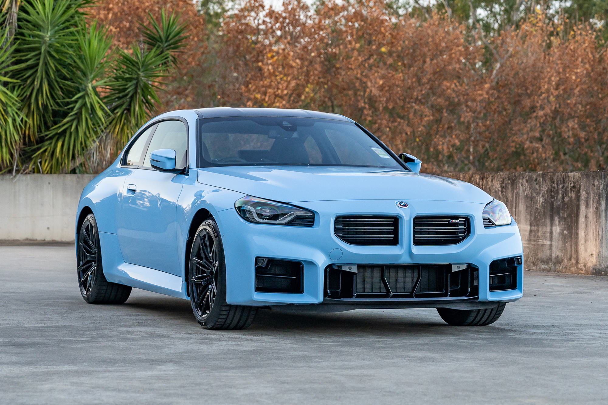 2023 BMW (G87) M2 - MANUAL  - 91 KM