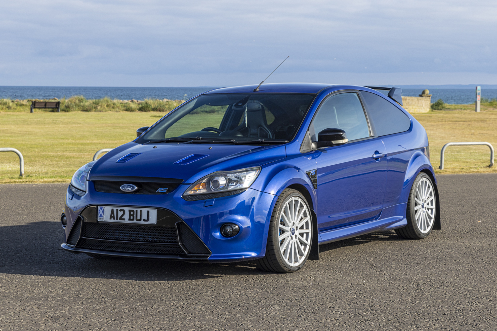 2009 FORD FOCUS RS (MK2)