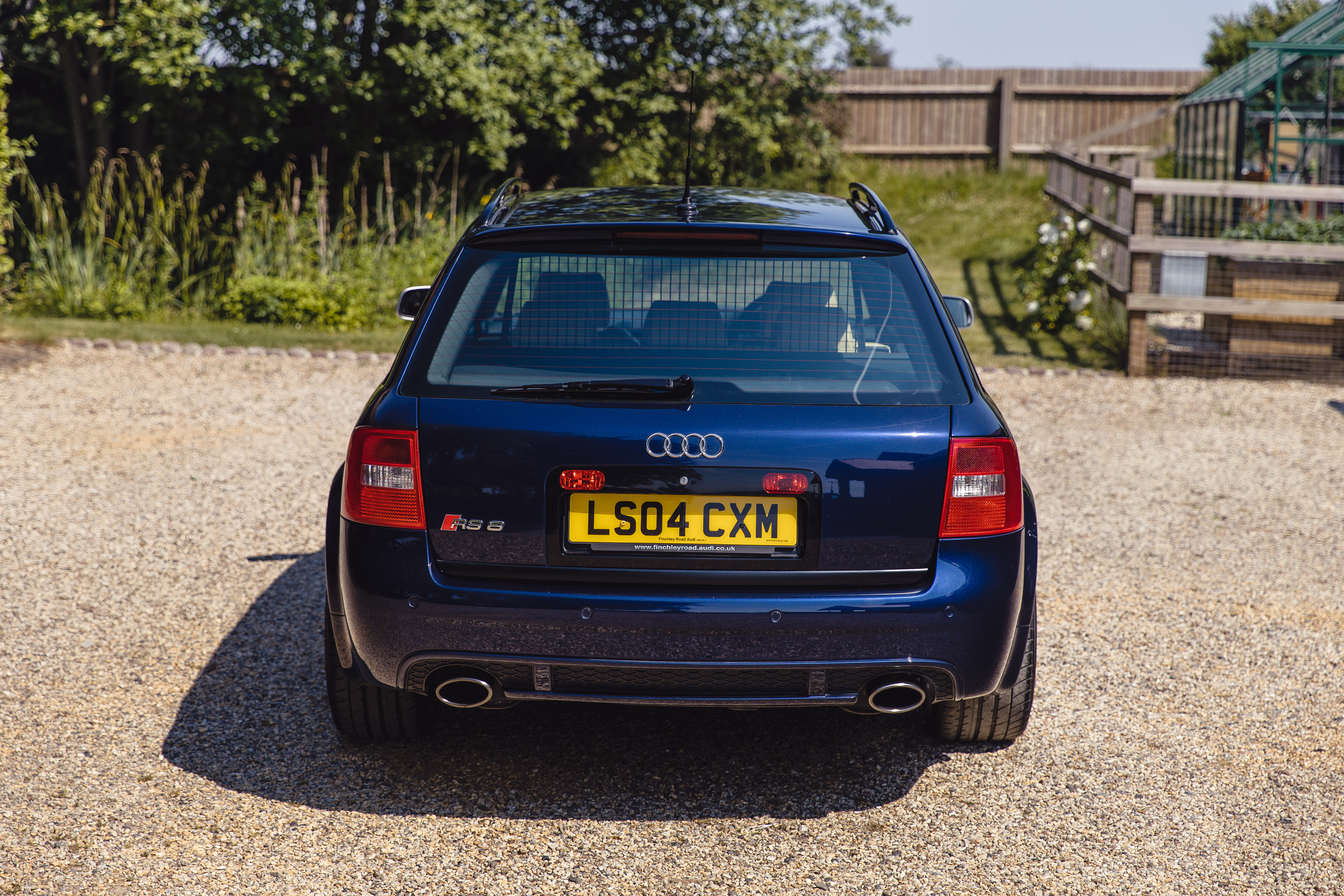 2004 AUDI (C5) RS6 AVANT for sale in Chipping Ongar, Essex, United Kingdom