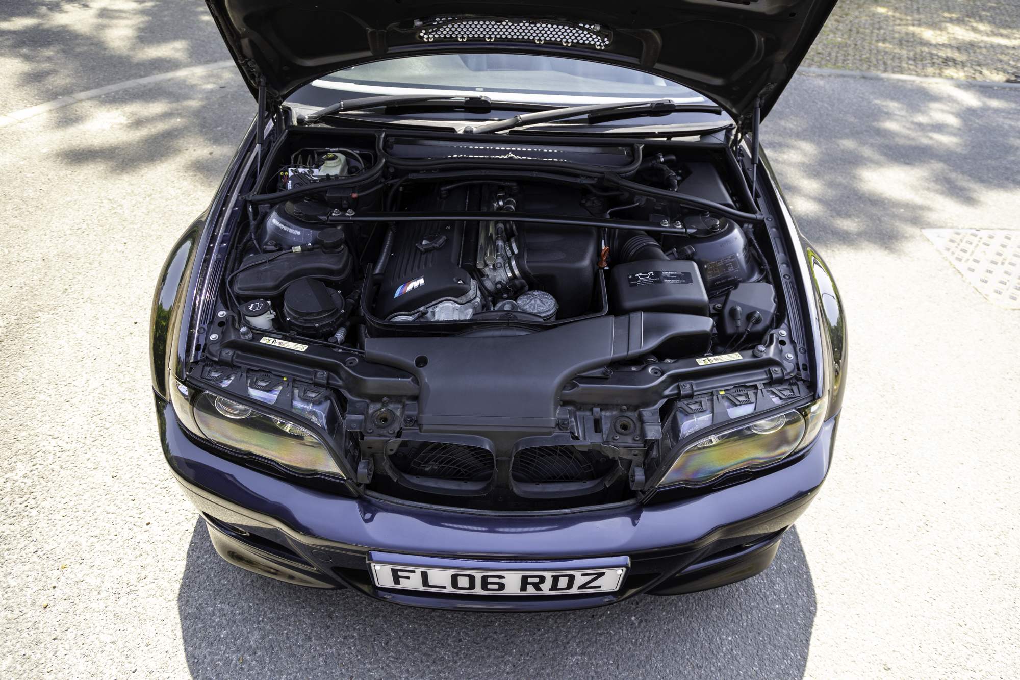 2006 BMW (E46) M3 - MANUAL CONVERSION For Sale By Auction In Haywards ...