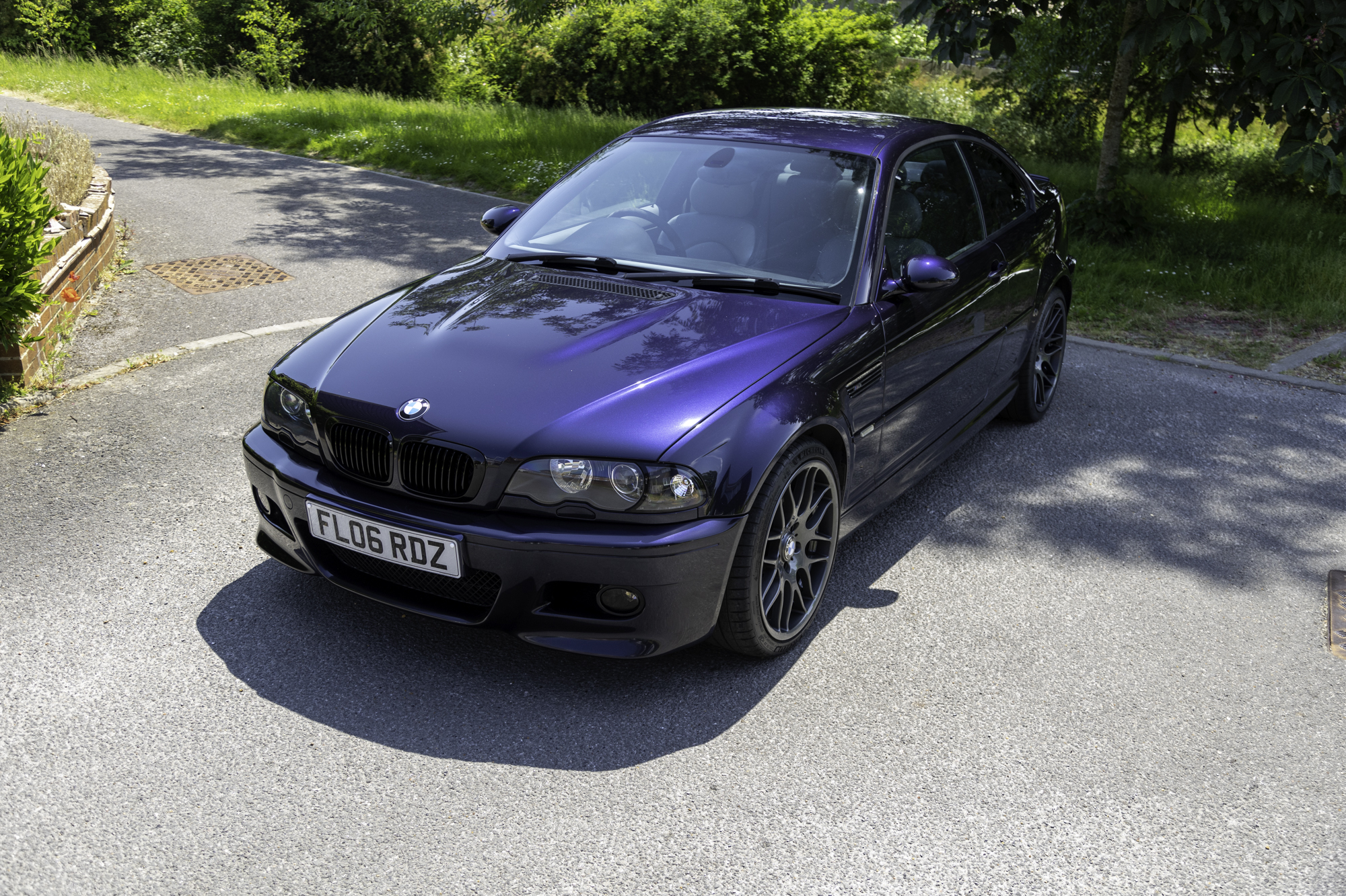 2006 BMW (E46) M3 - MANUAL CONVERSION For Sale By Auction In Haywards ...