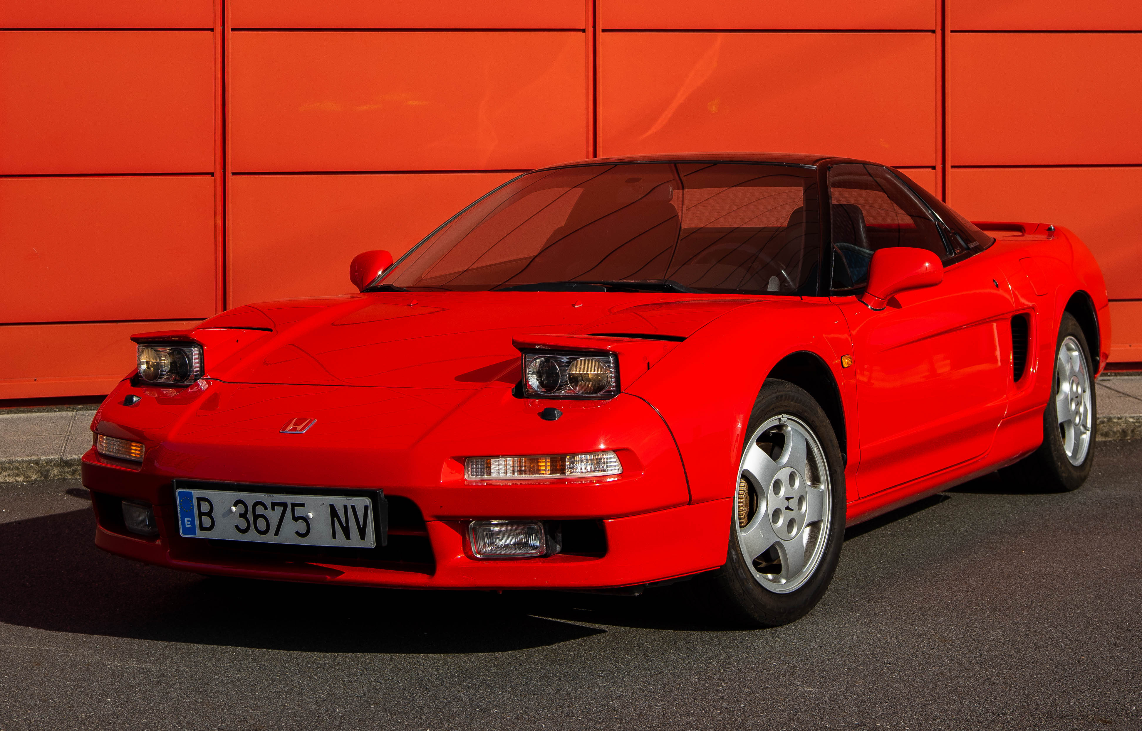 1992 HONDA NSX