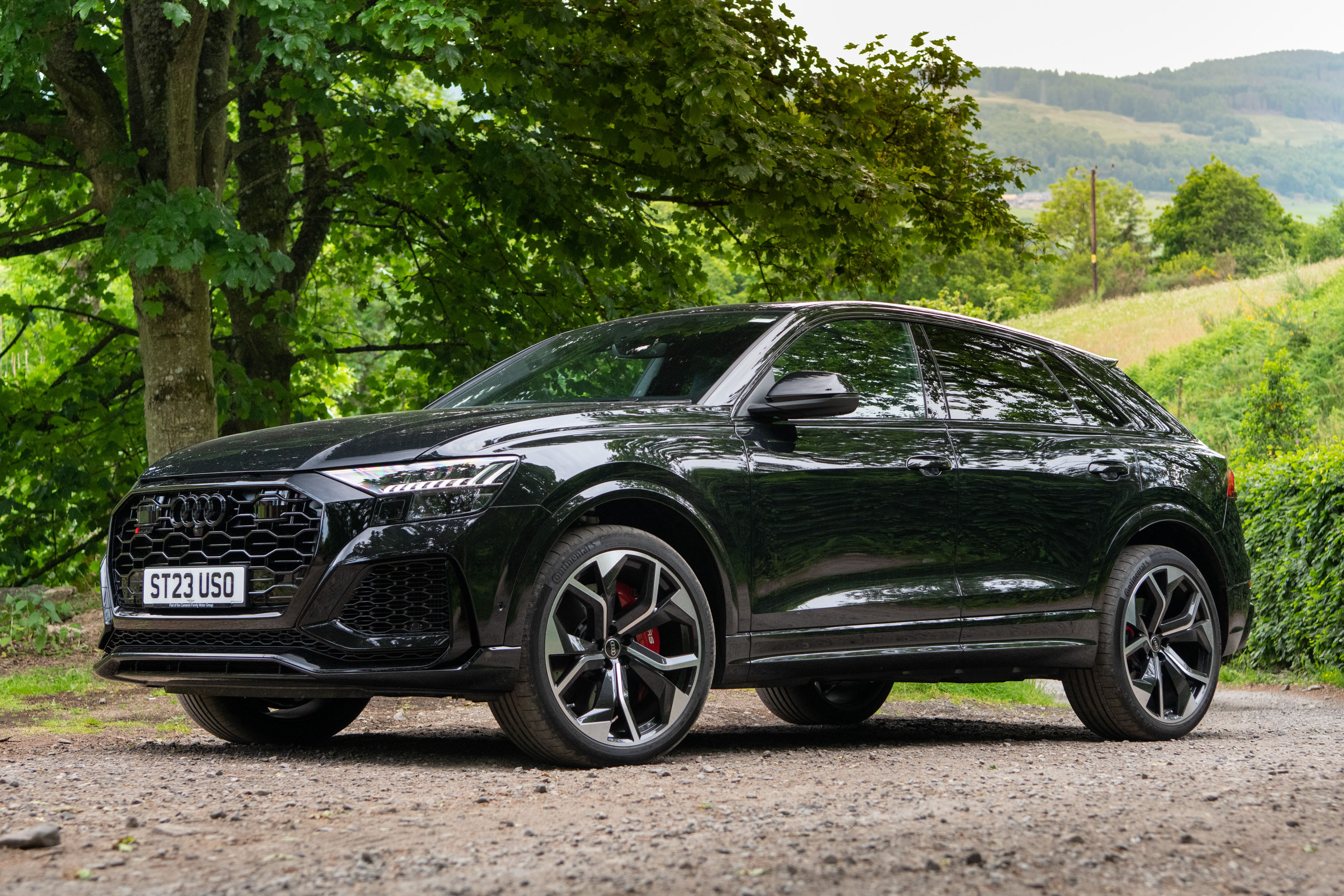 2023 AUDI RSQ8 VORSPRUNG