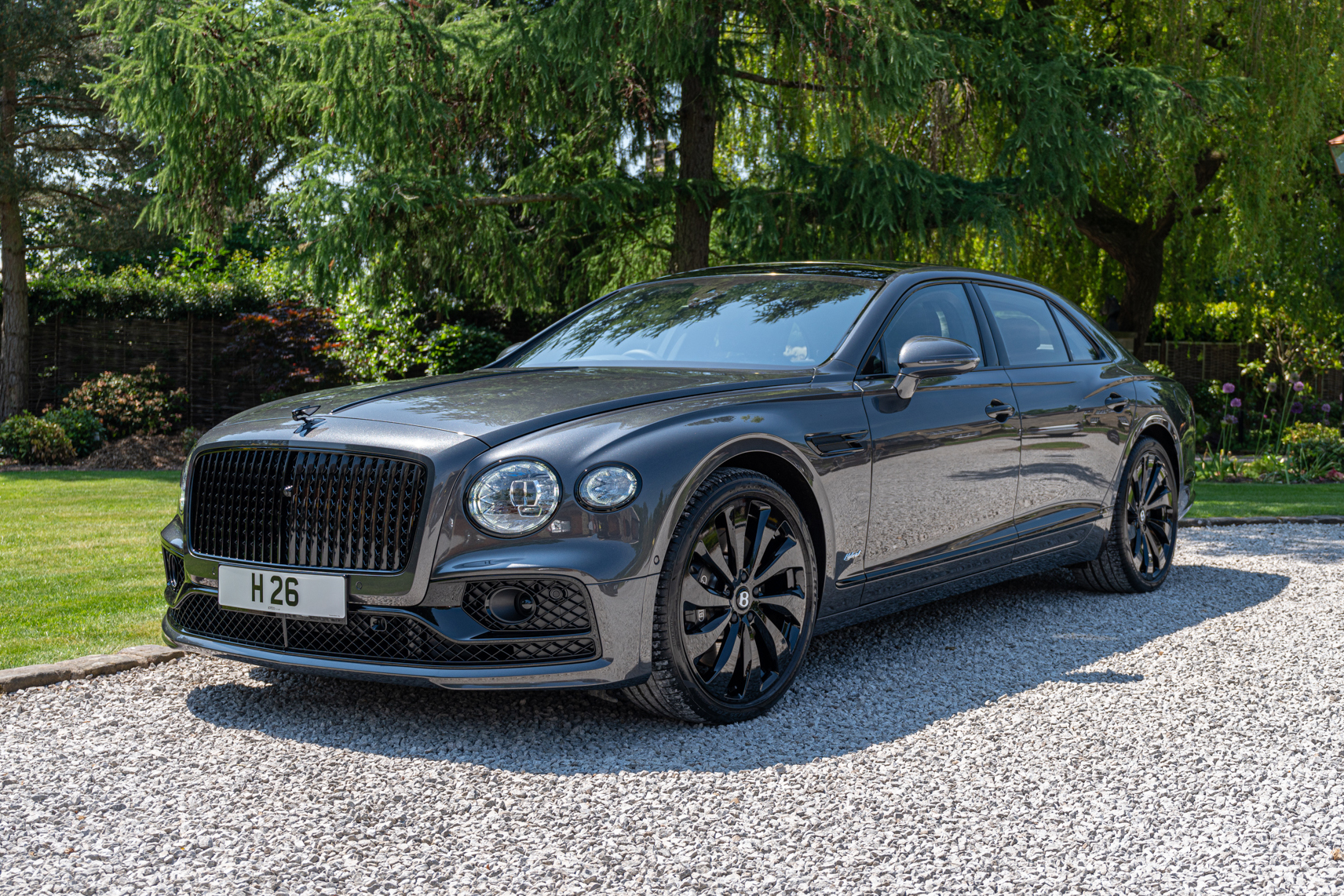 2022 BENTLEY FLYING SPUR