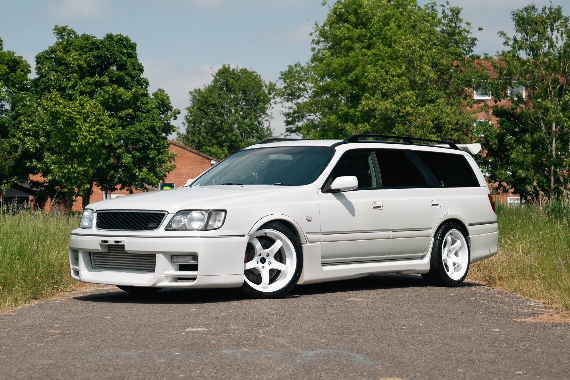 1998 NISSAN STAGEA 260RS AUTECH