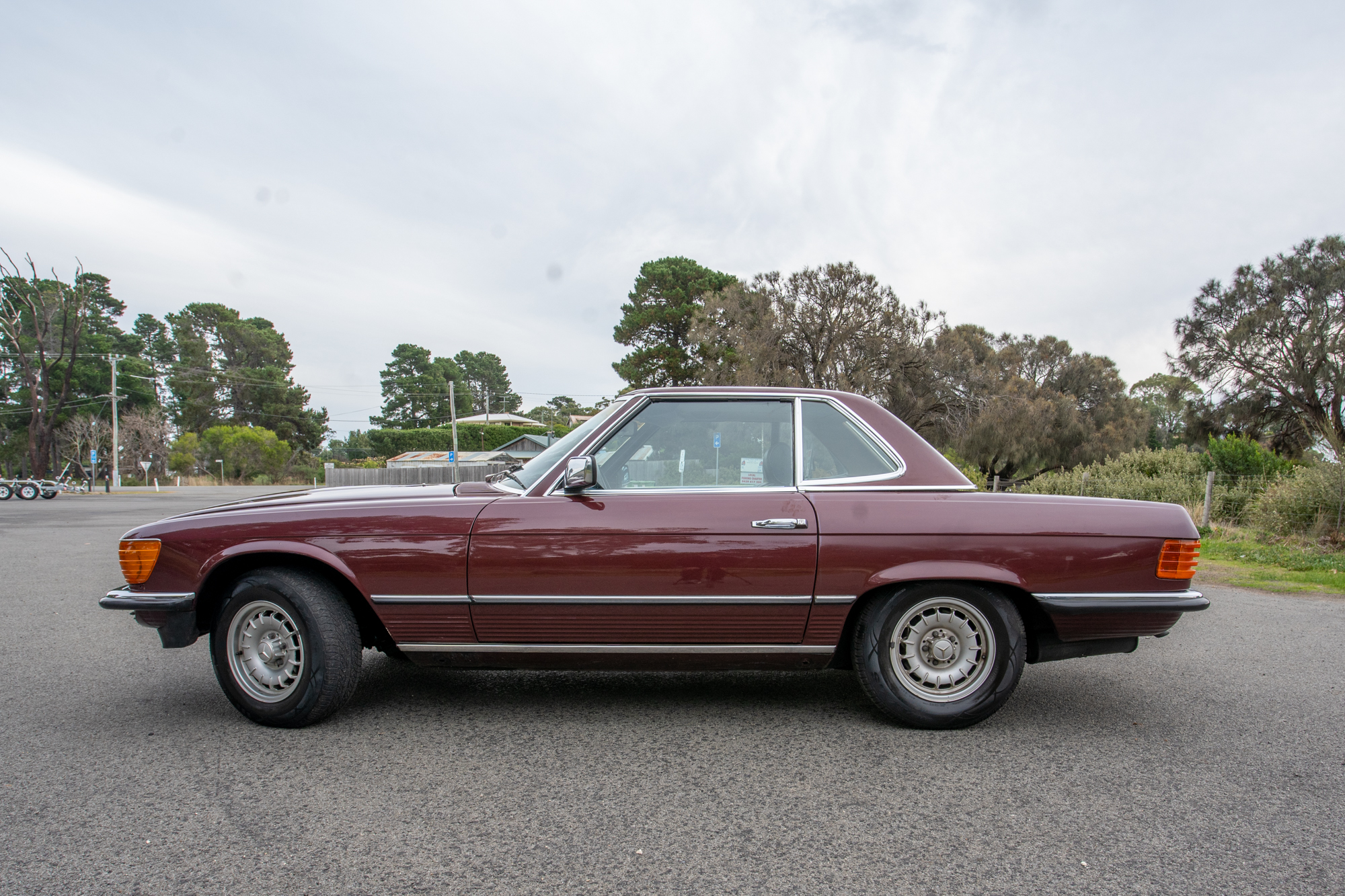 1984 MERCEDES-BENZ (R107) 380 SL for sale by auction in Tasmania, Australia