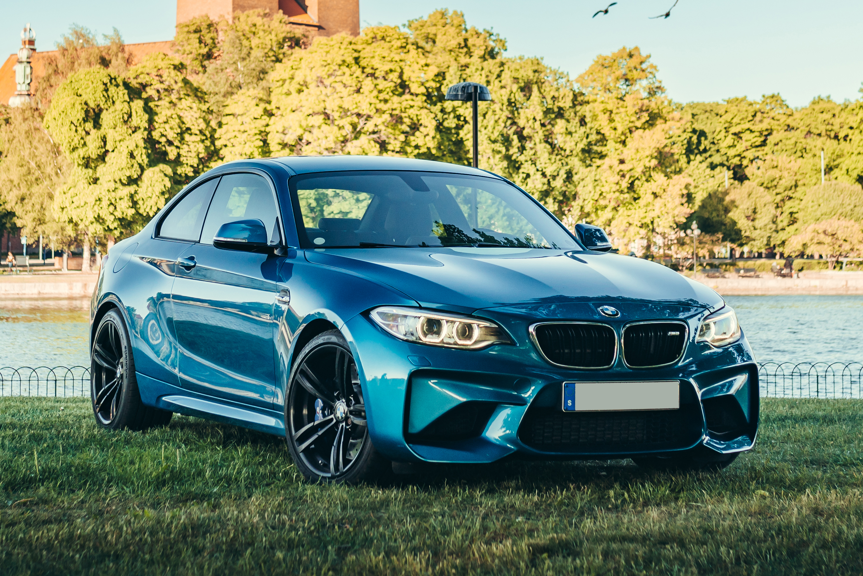 2017 BMW M2