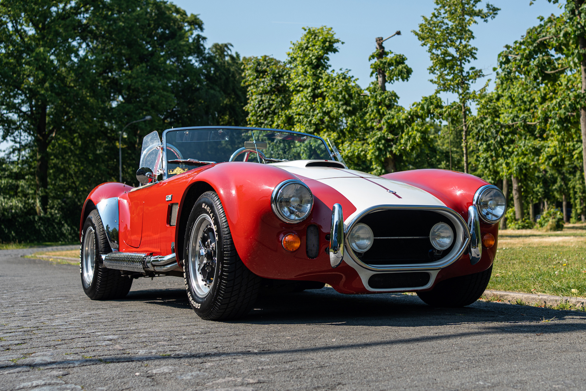 1987 DAX 427 COBRA REPLICA