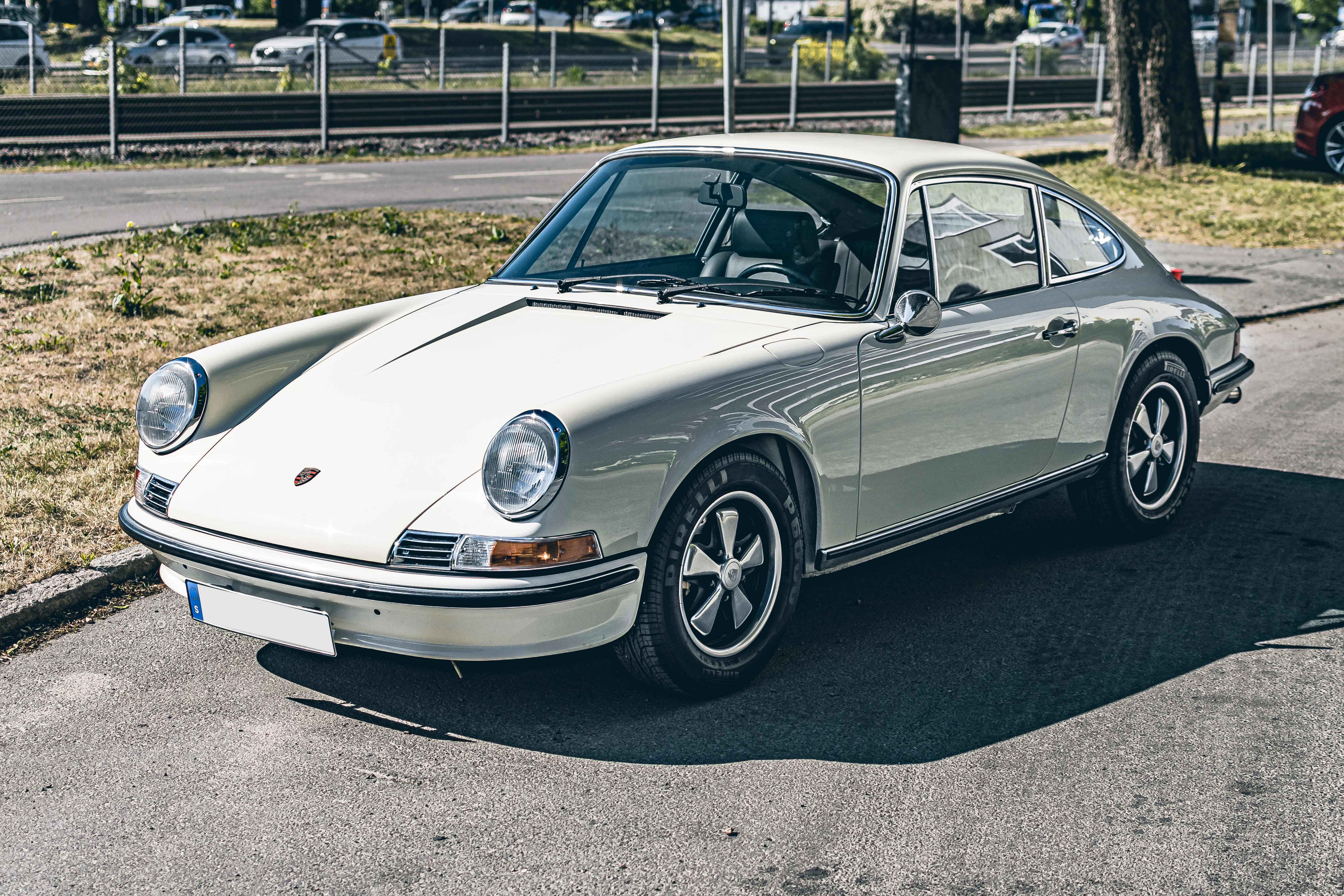 1970 PORSCHE 911 S 2.2