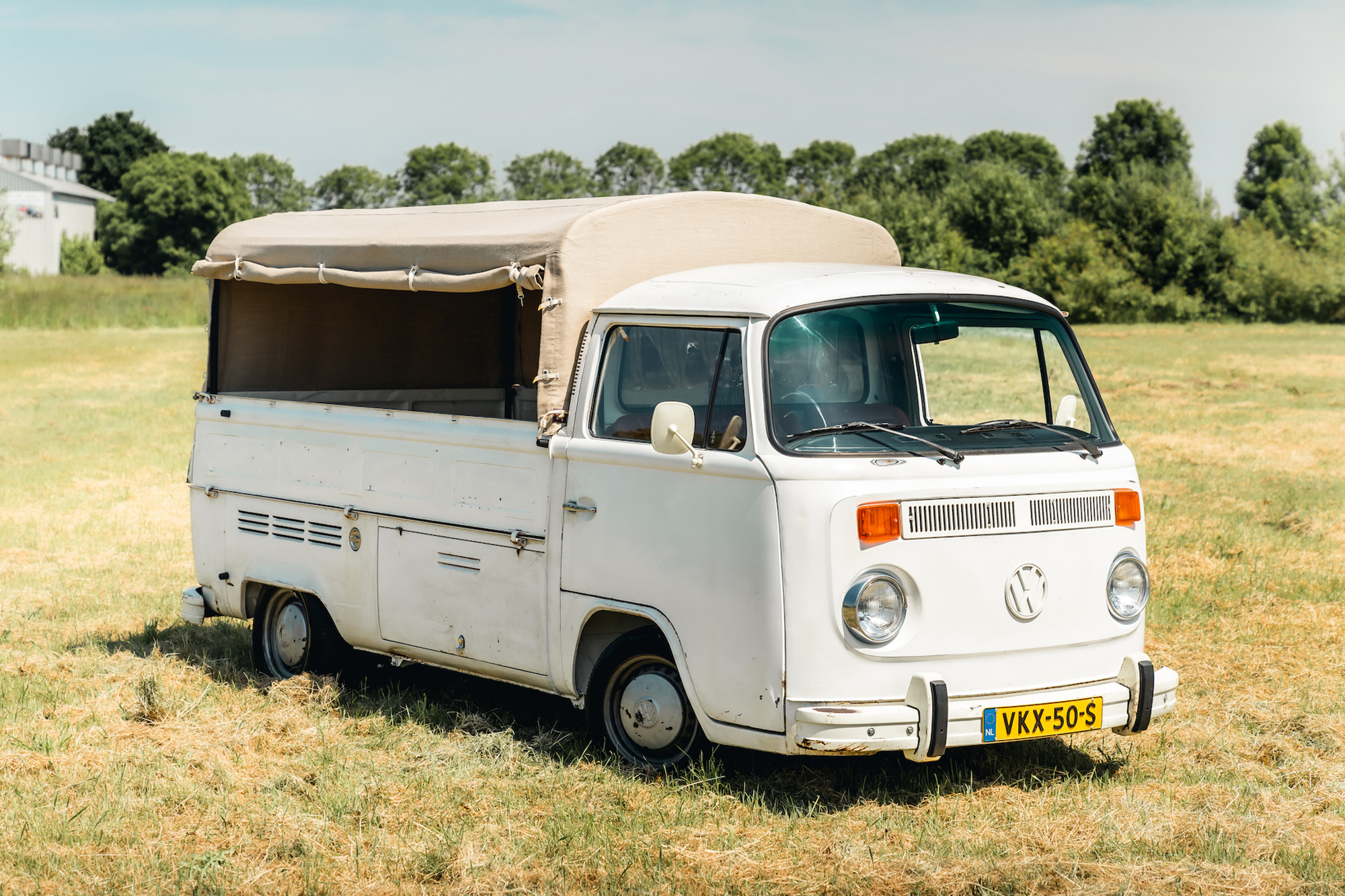 1979 VOLKSWAGEN TYPE 2 (T2) SINGLE CAB PICK-UP