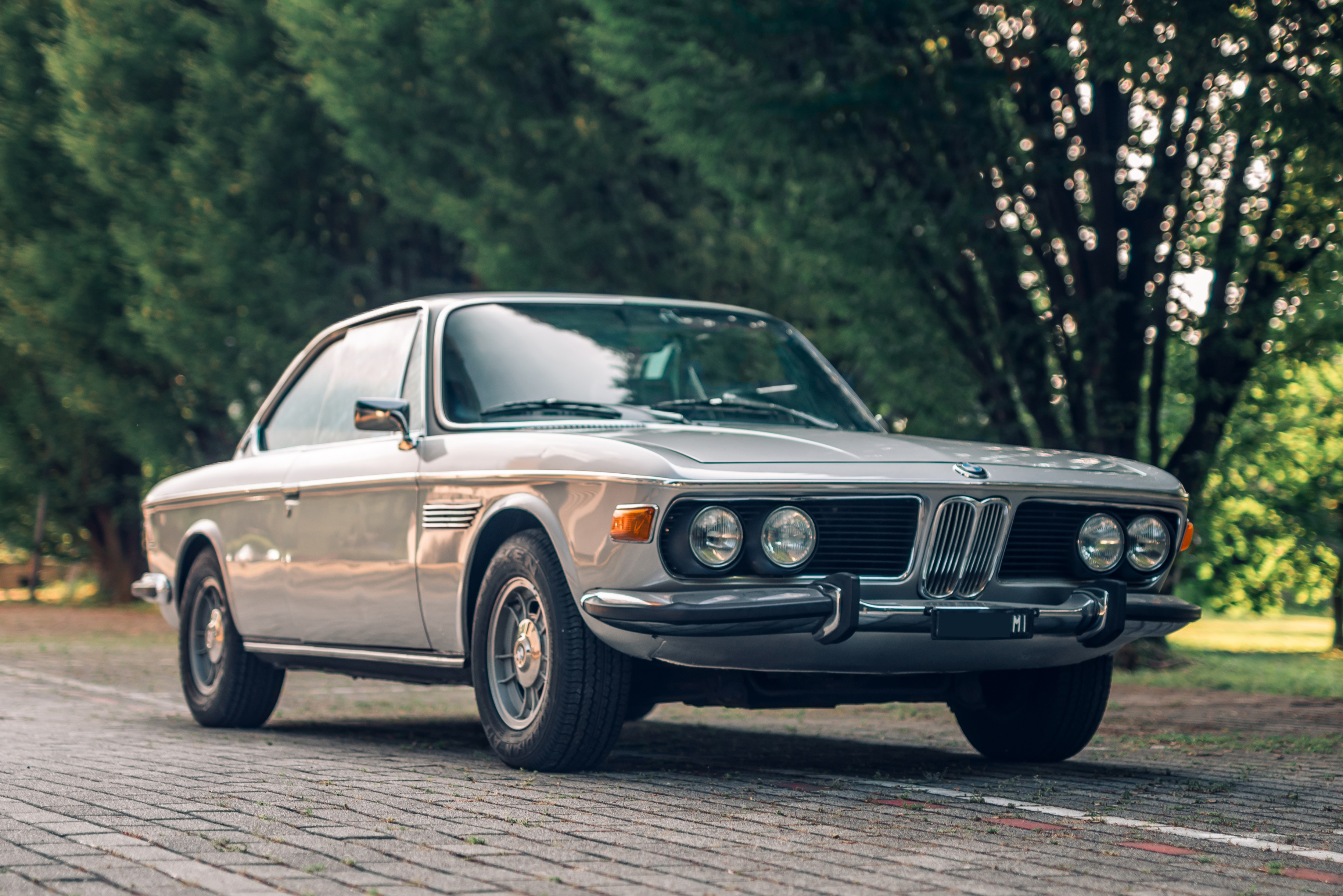 1972 BMW (E9) 3.0 CSI COUPE