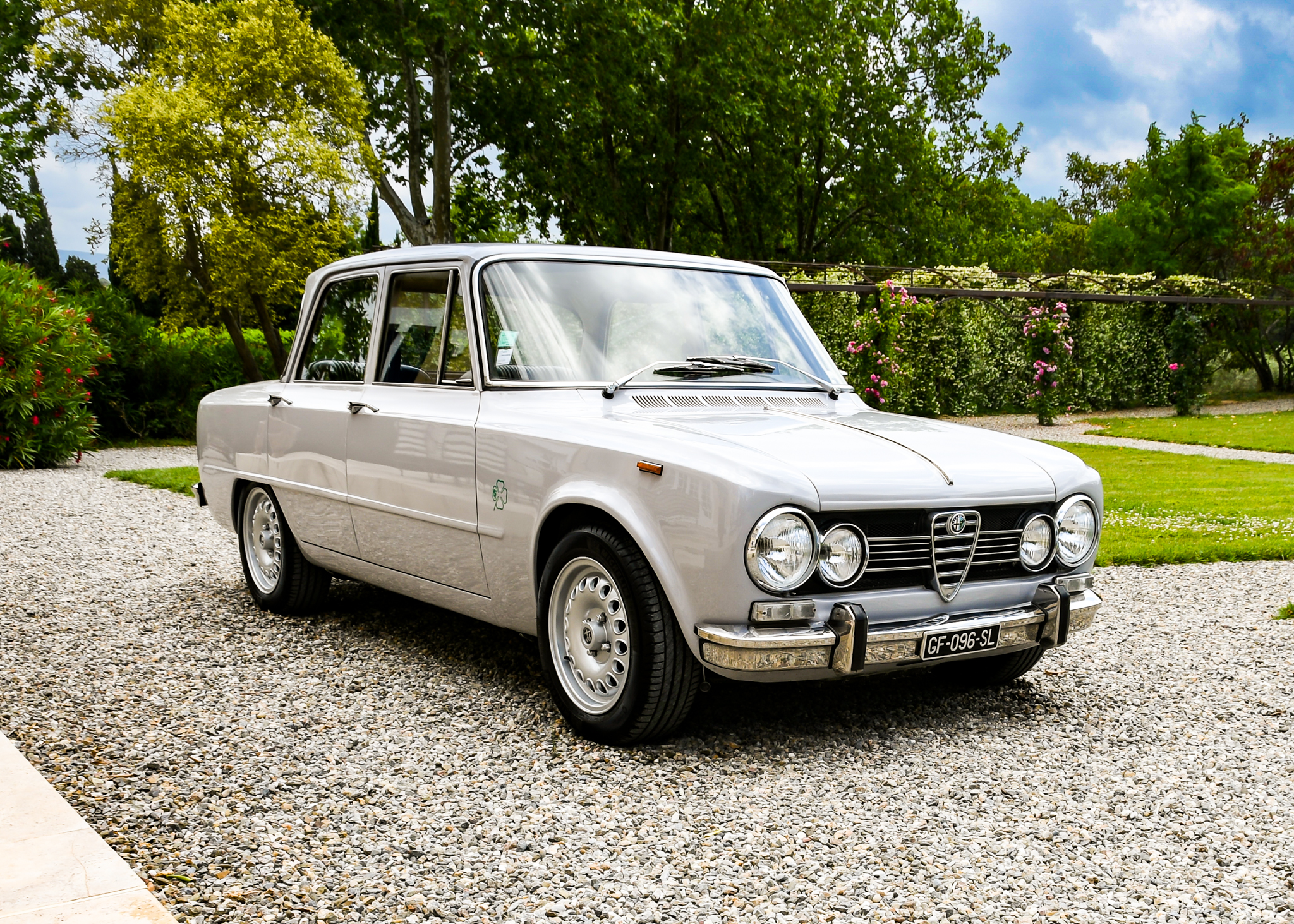 1972 ALFA ROMEO GIULIA SUPER 1.3