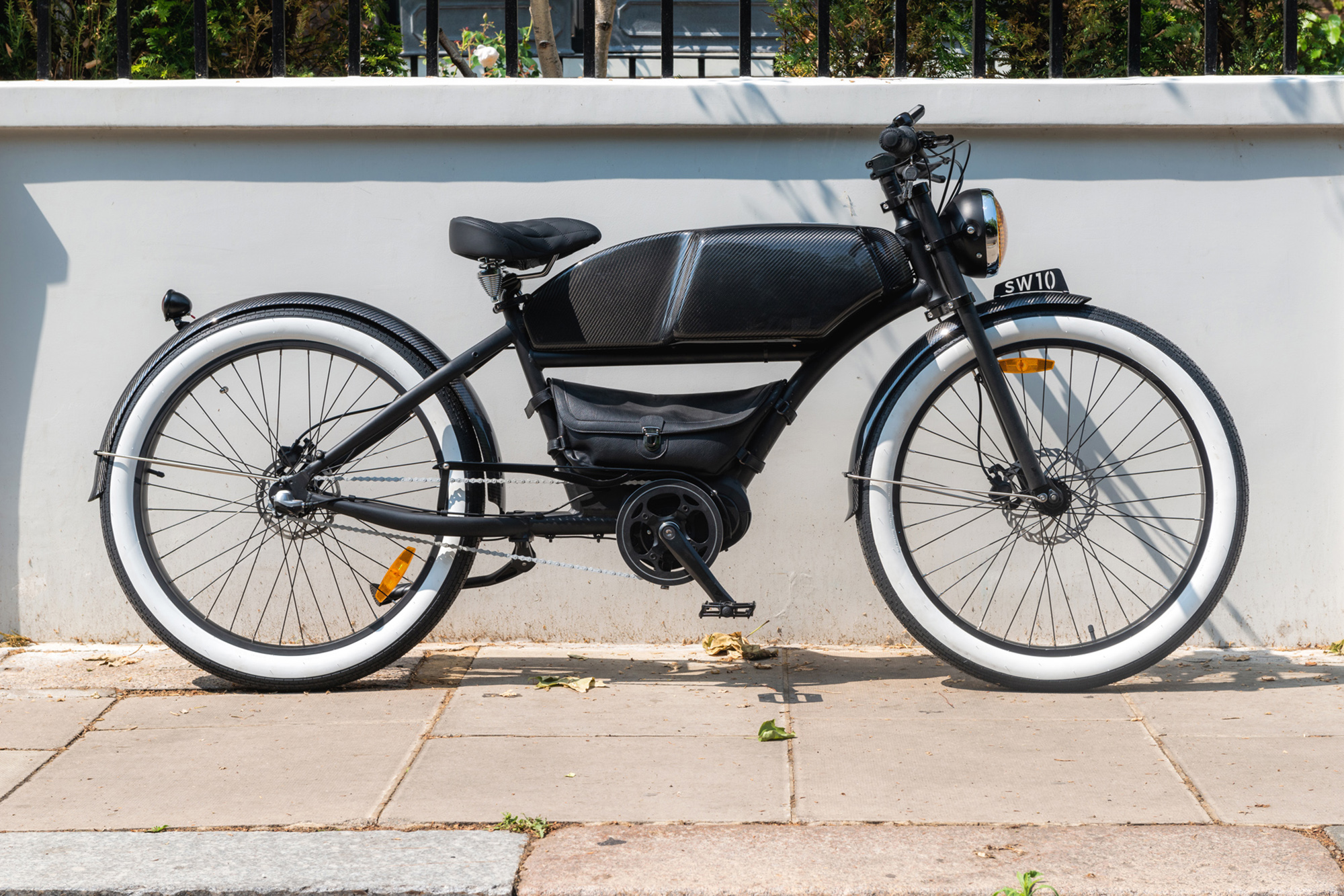 2023 FLYING HUNTSMAN TYPE 77 ELECTRIC BICYCLE