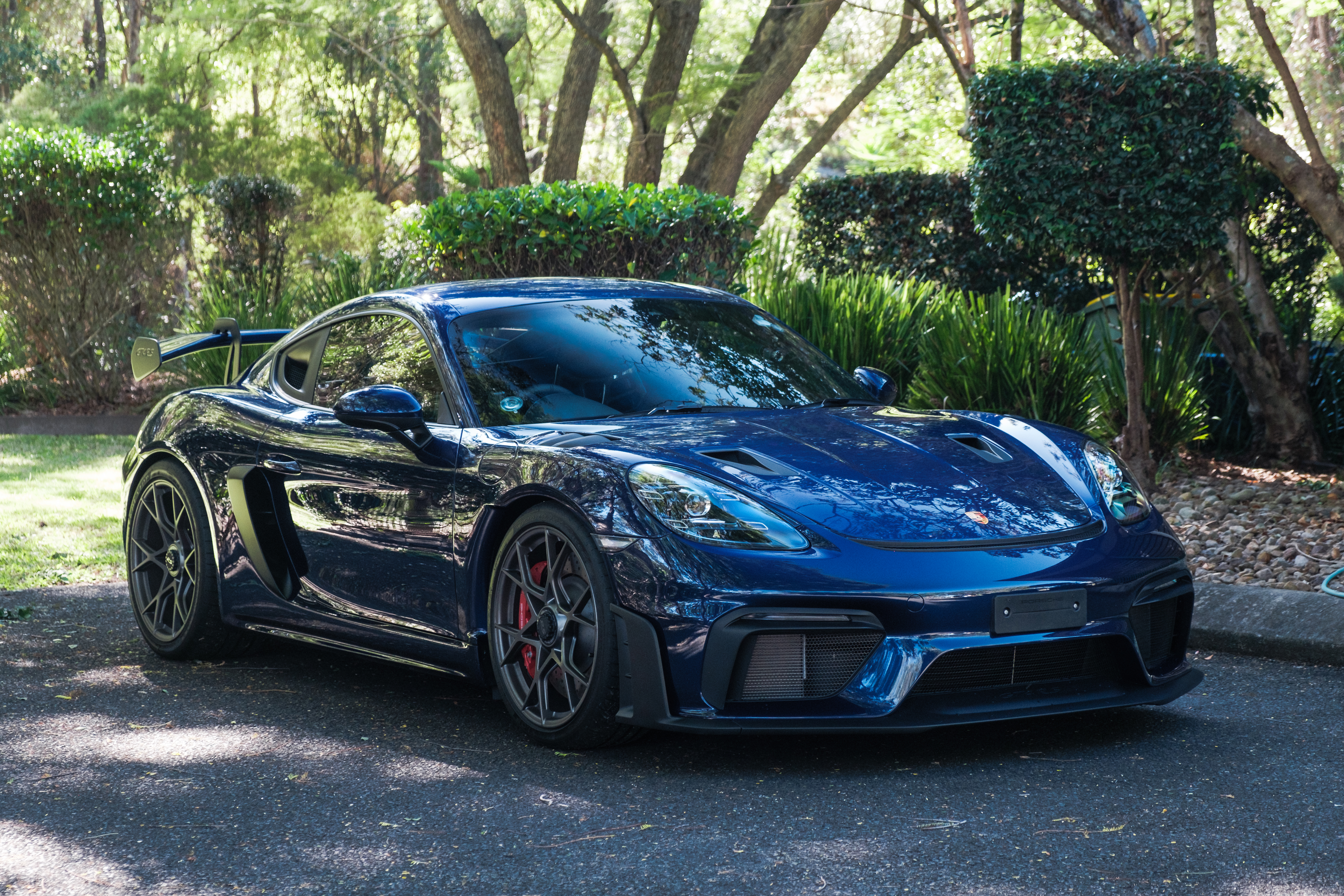 2023 PORSCHE 718 CAYMAN GT4 RS - 900 KM