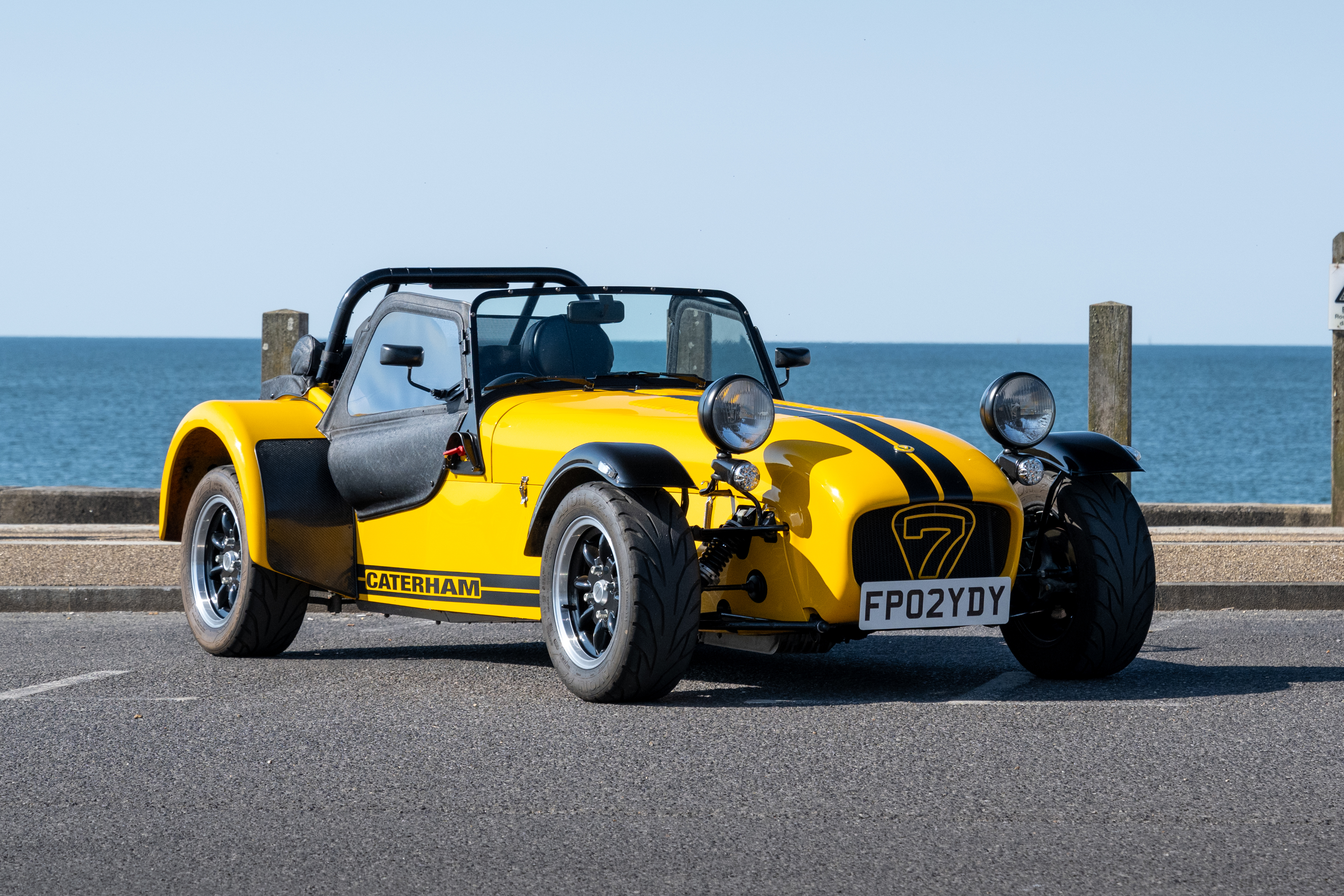 2002 CATERHAM SEVEN ROADSPORT