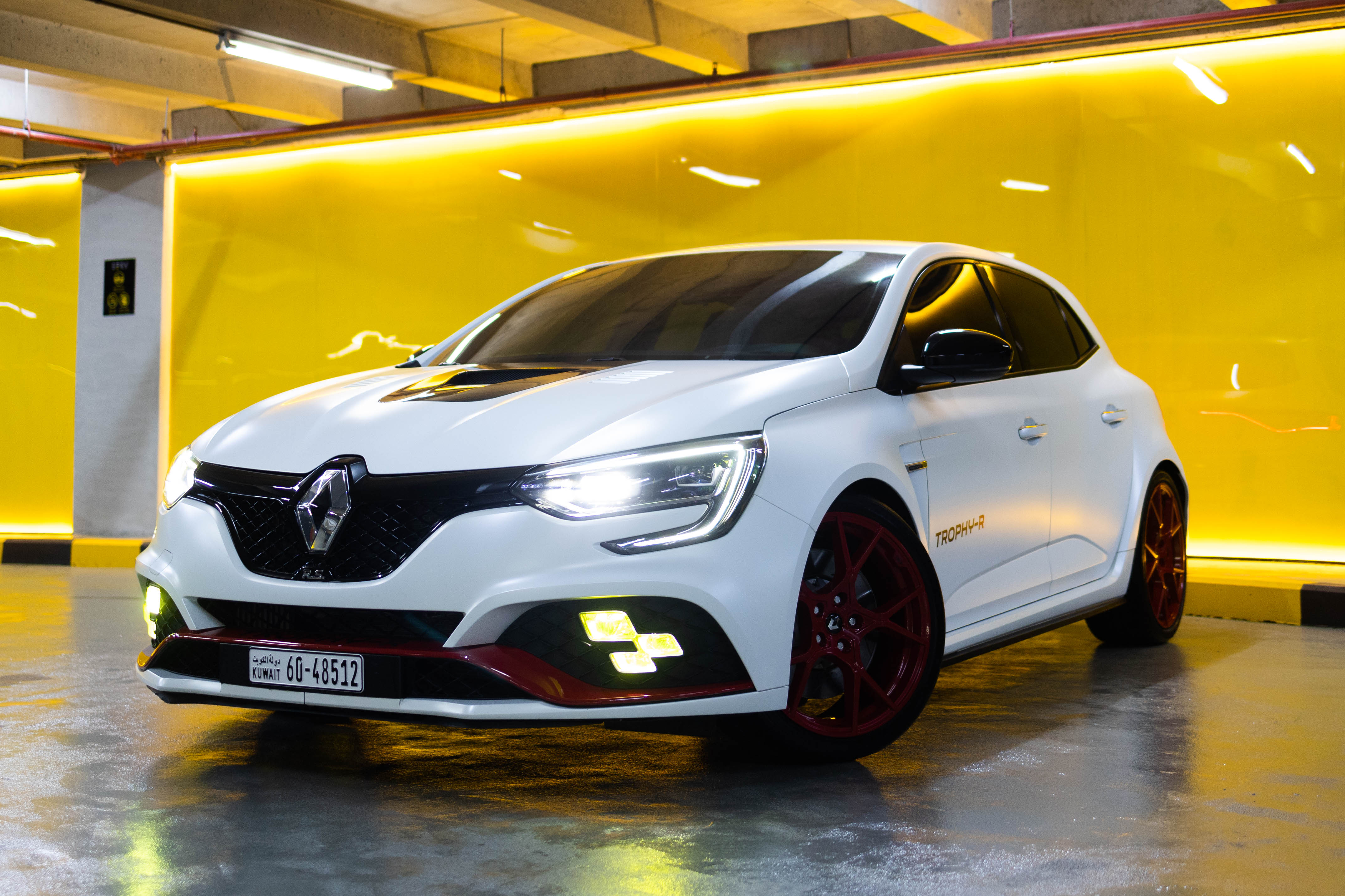 2020 RENAULTSPORT MEGANE RS TROPHY-R