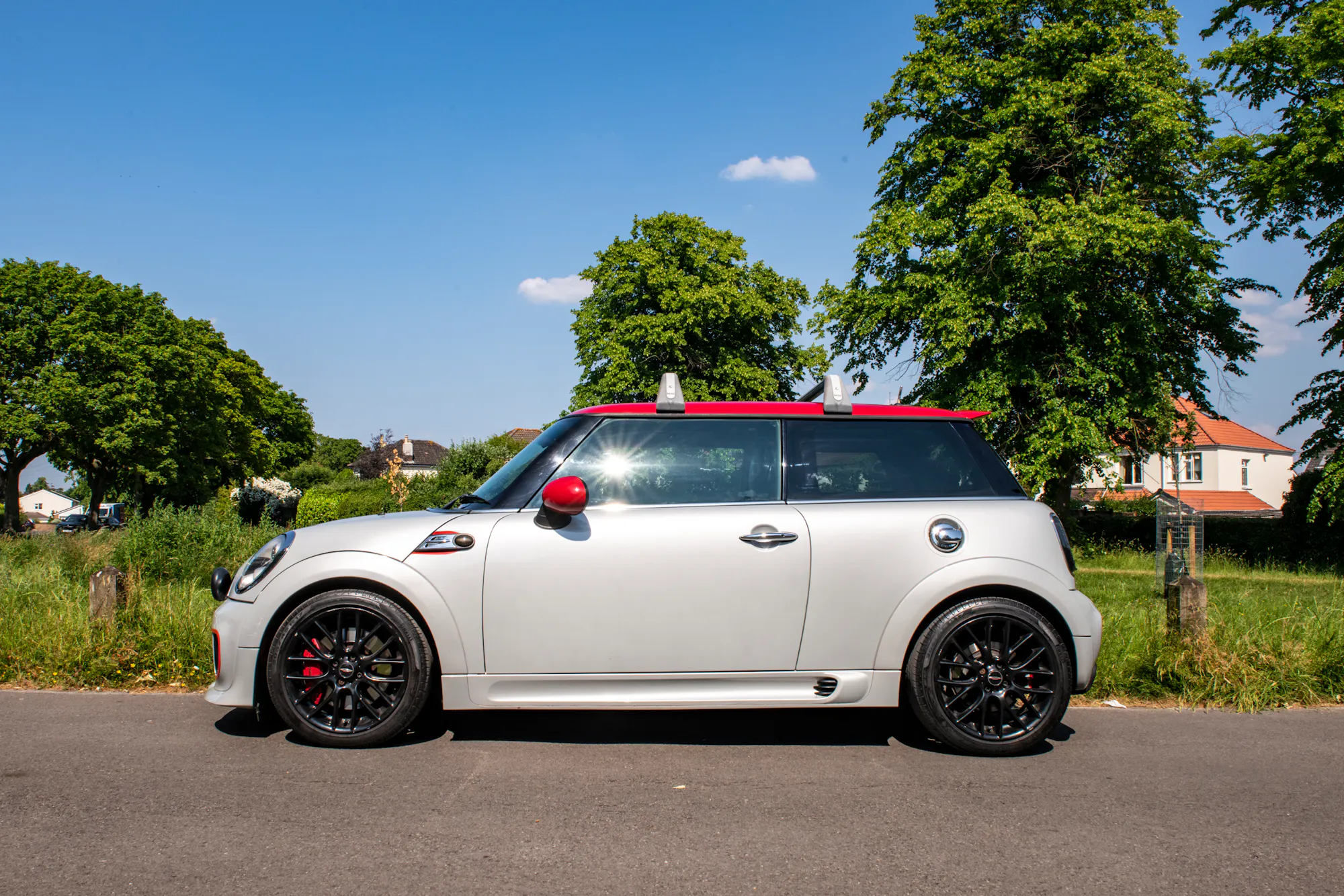 2012 MINI JOHN COOPER WORKS (R56) for sale by auction in Bristol ...