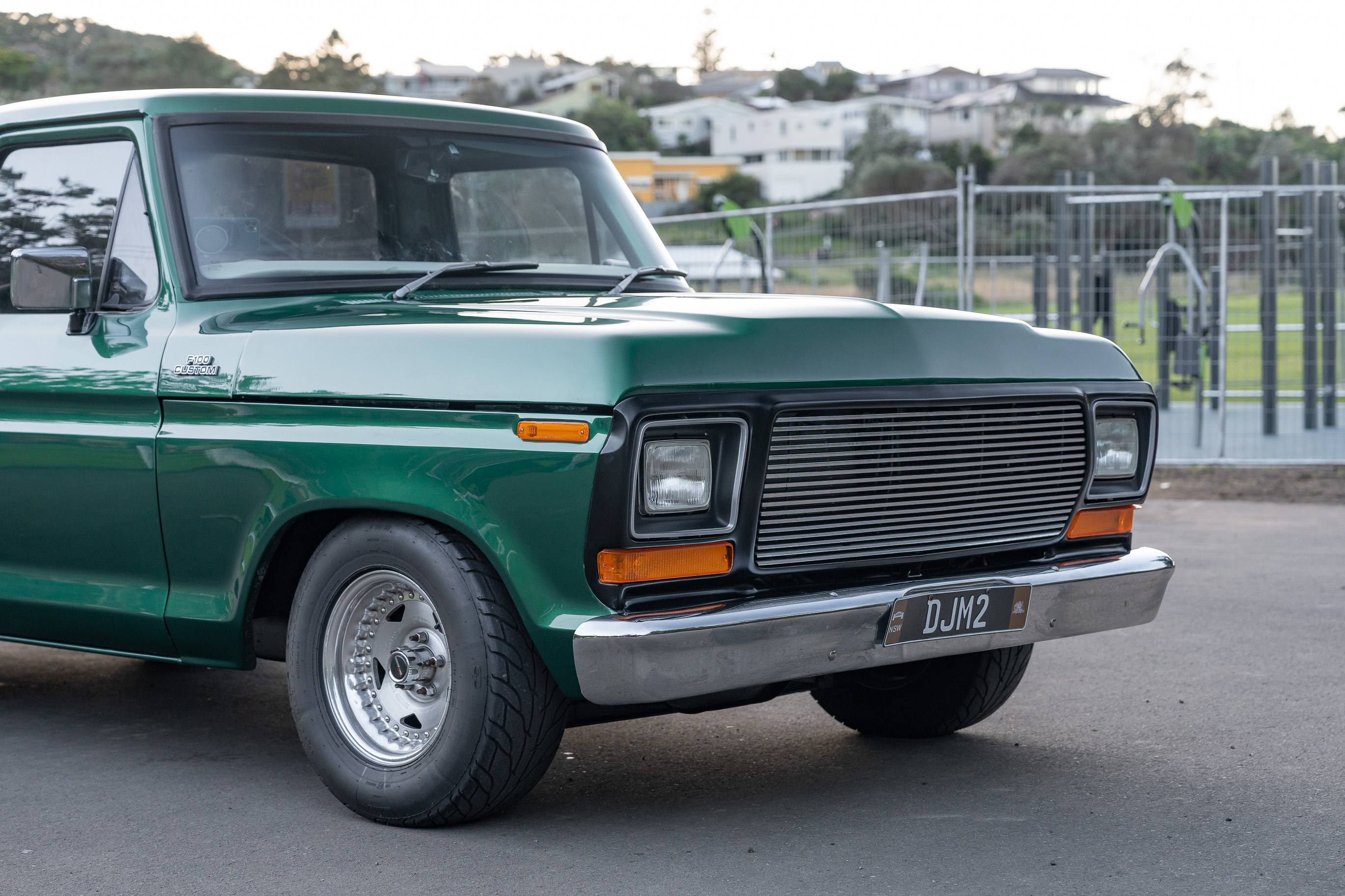 1979 FORD F100 CUSTOM For Sale By Auction In Miranda, NSW, Australia