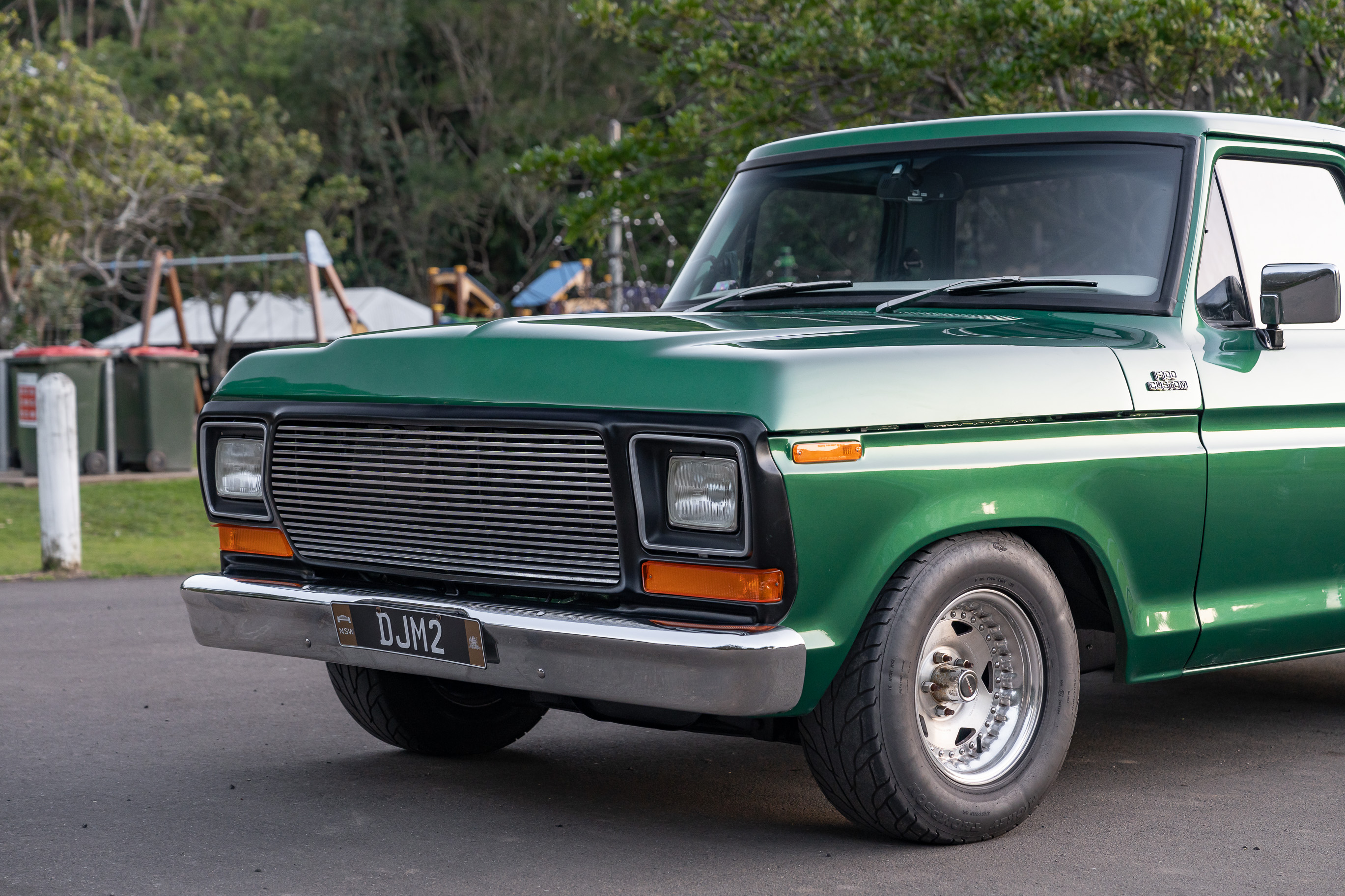 1979 FORD F100 CUSTOM For Sale By Auction In Miranda, NSW, Australia