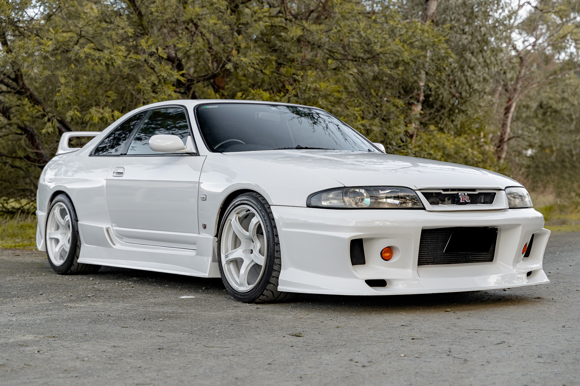 1998 Nissan Skyline (R33) GT-R