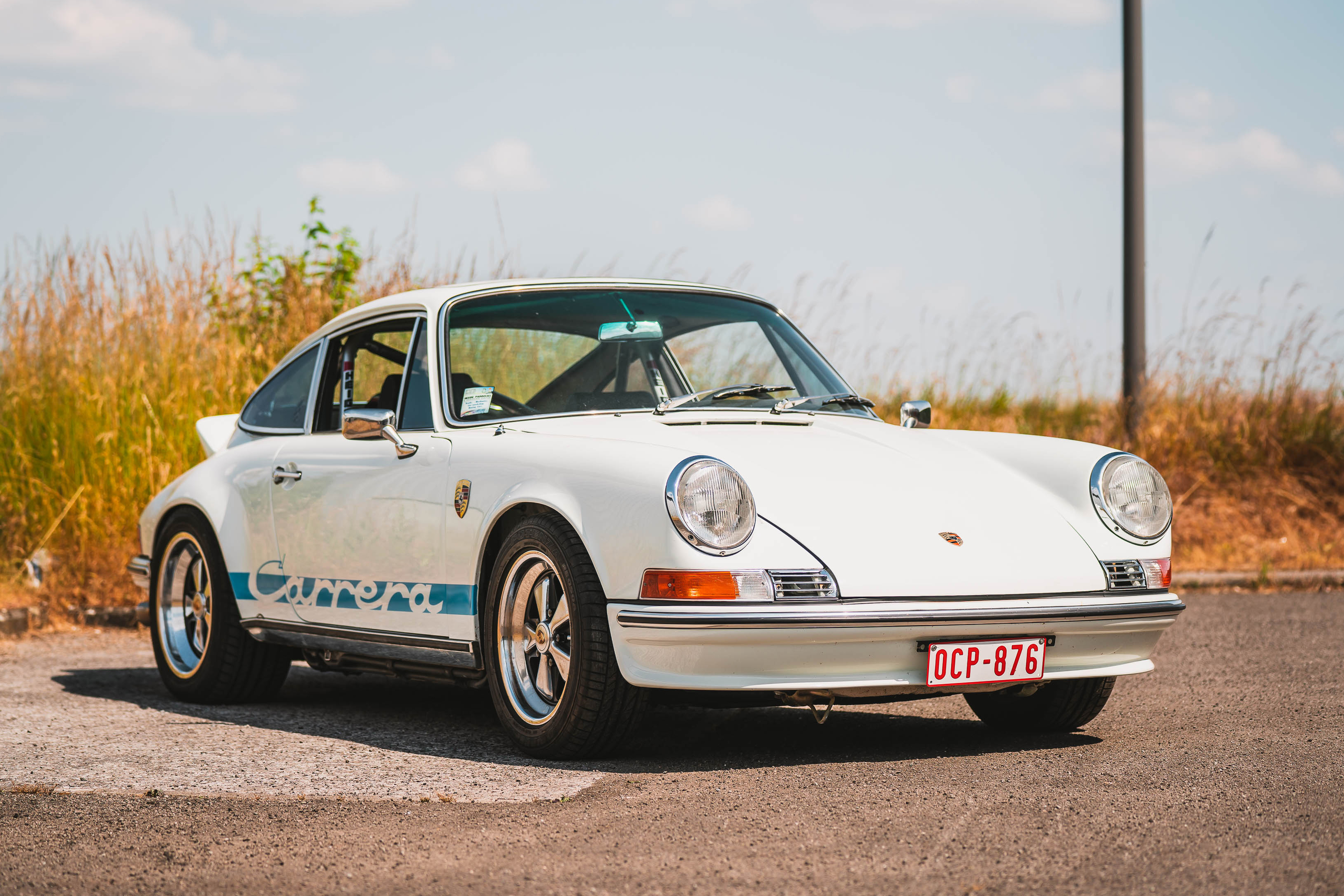 1983 PORSCHE 911 CARRERA 2.7 RS EVOCATION