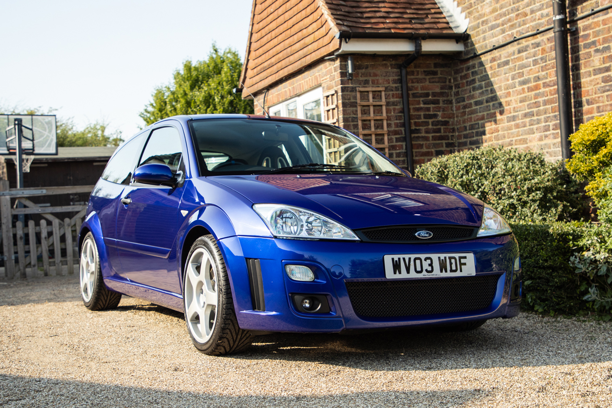 2003 FORD FOCUS RS (MK1)