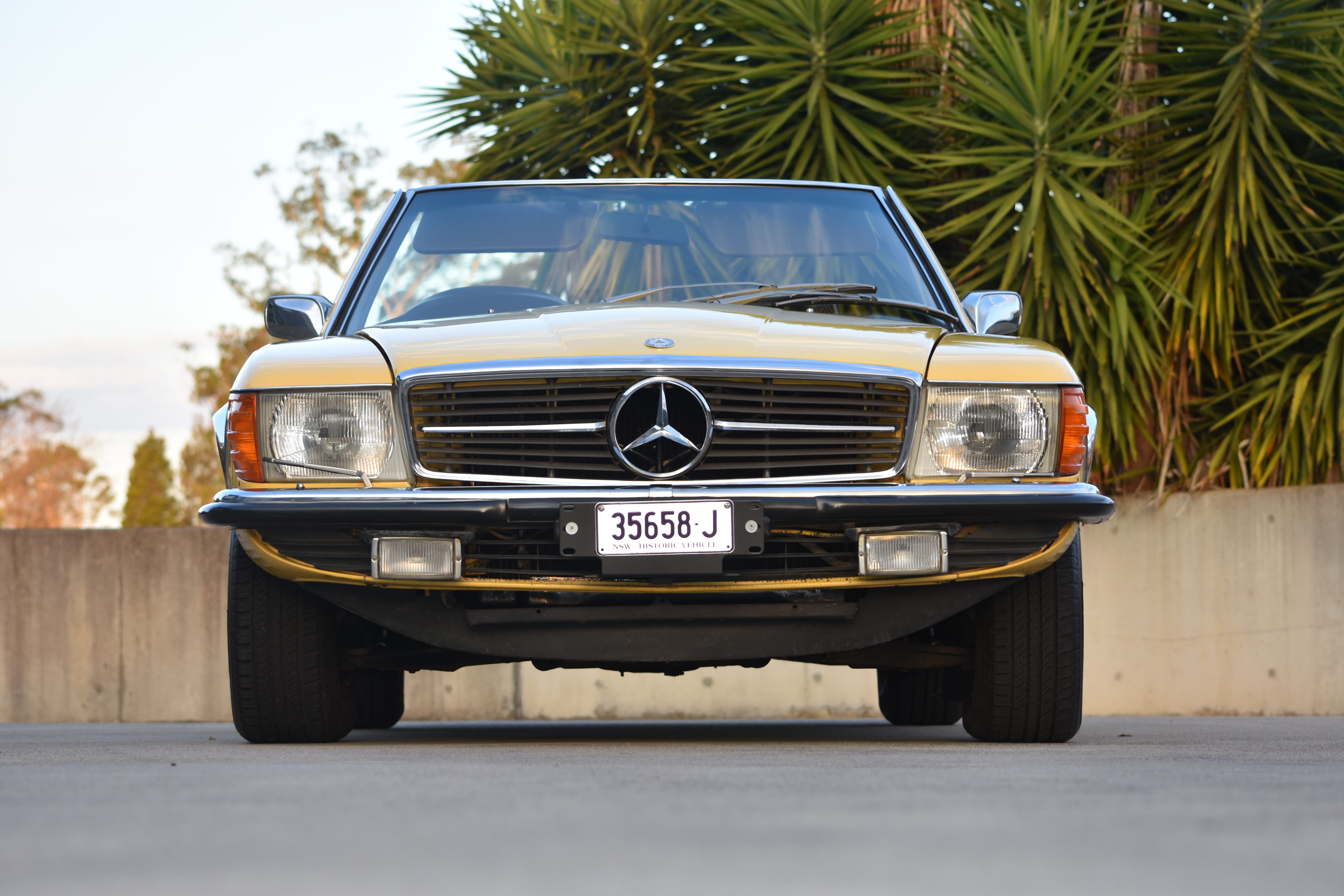 1973 MERCEDES-BENZ (R107) 450 SL for sale by auction in Dural, NSW ...
