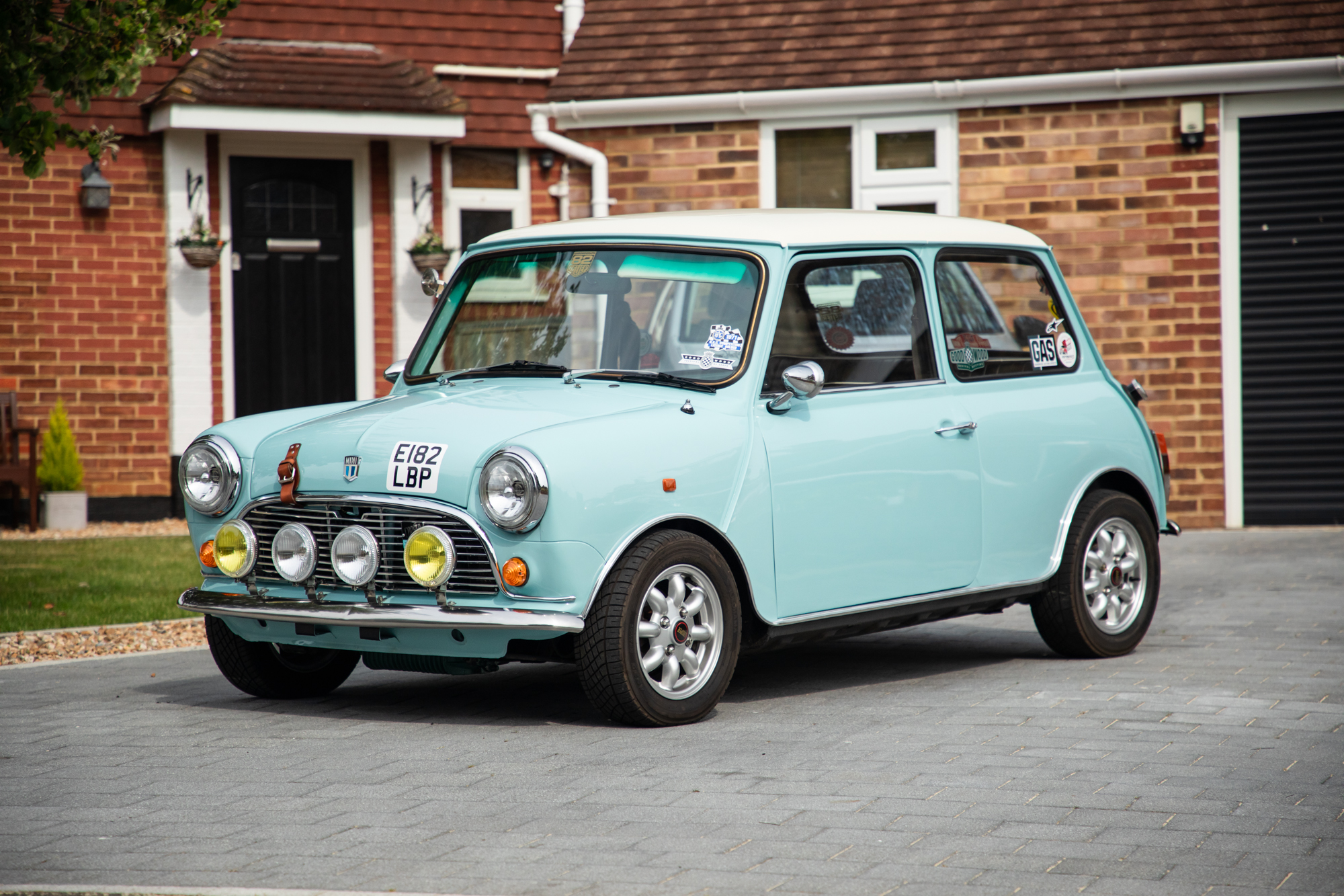 1987 AUSTIN MINI COOPER