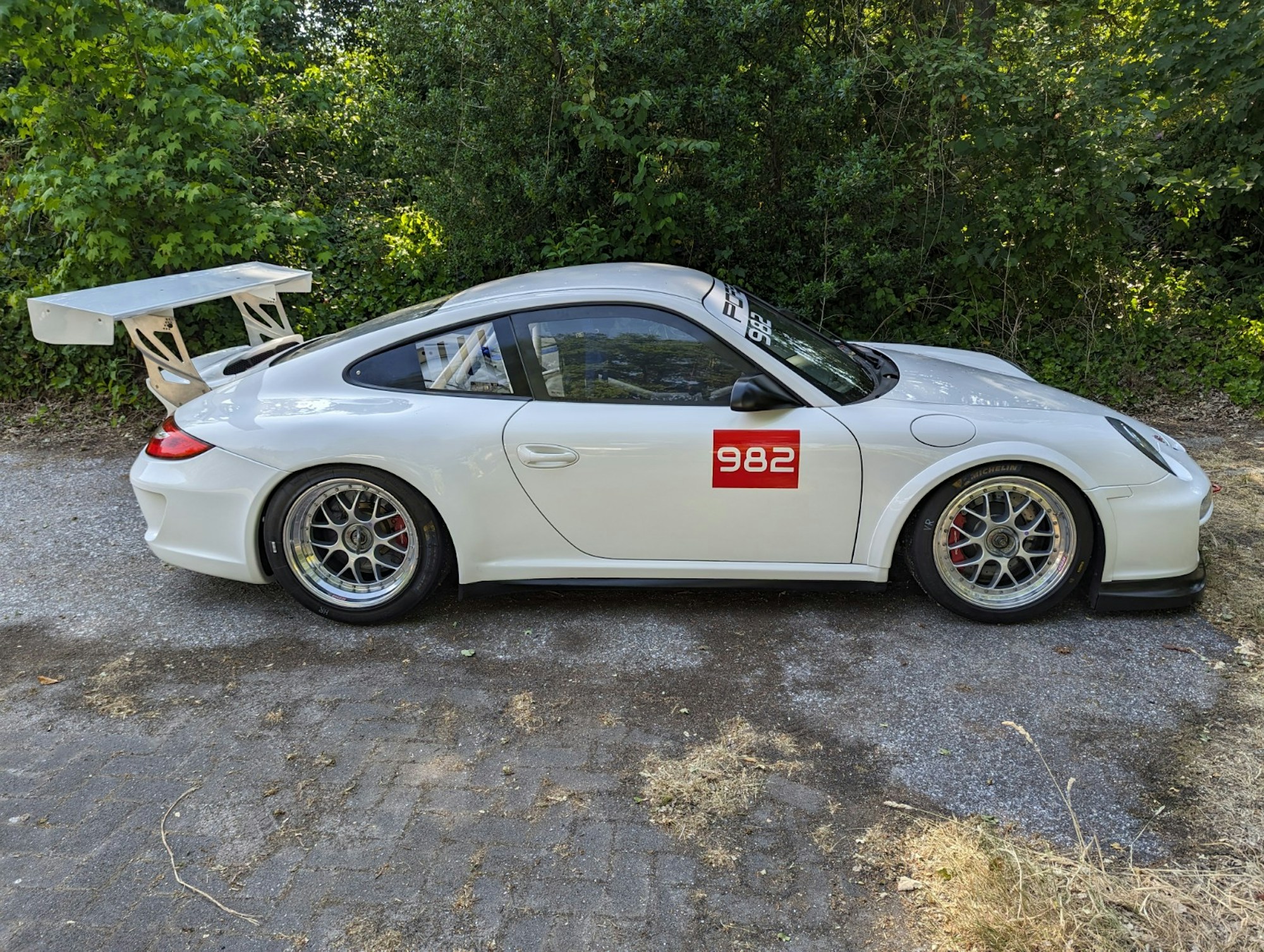 Porsche 997 GT3 Cup Phase 2 - Rennwagen kaufen