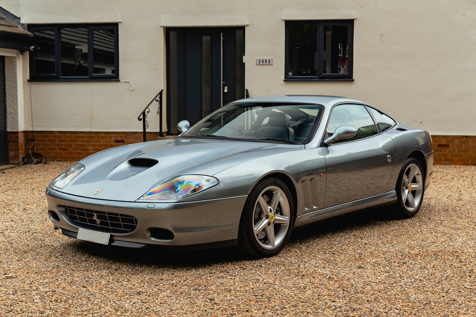 2004 FERRARI 575M MARANELLO - FIORANO HANDLING PACK