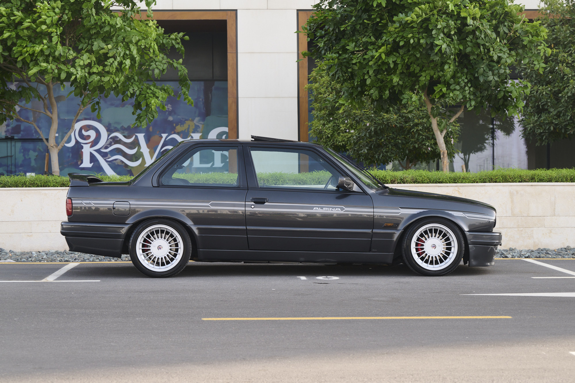 1991 BMW (E30) 325I – EURO E36 M3 ENGINE for sale by auction in Dubai ...