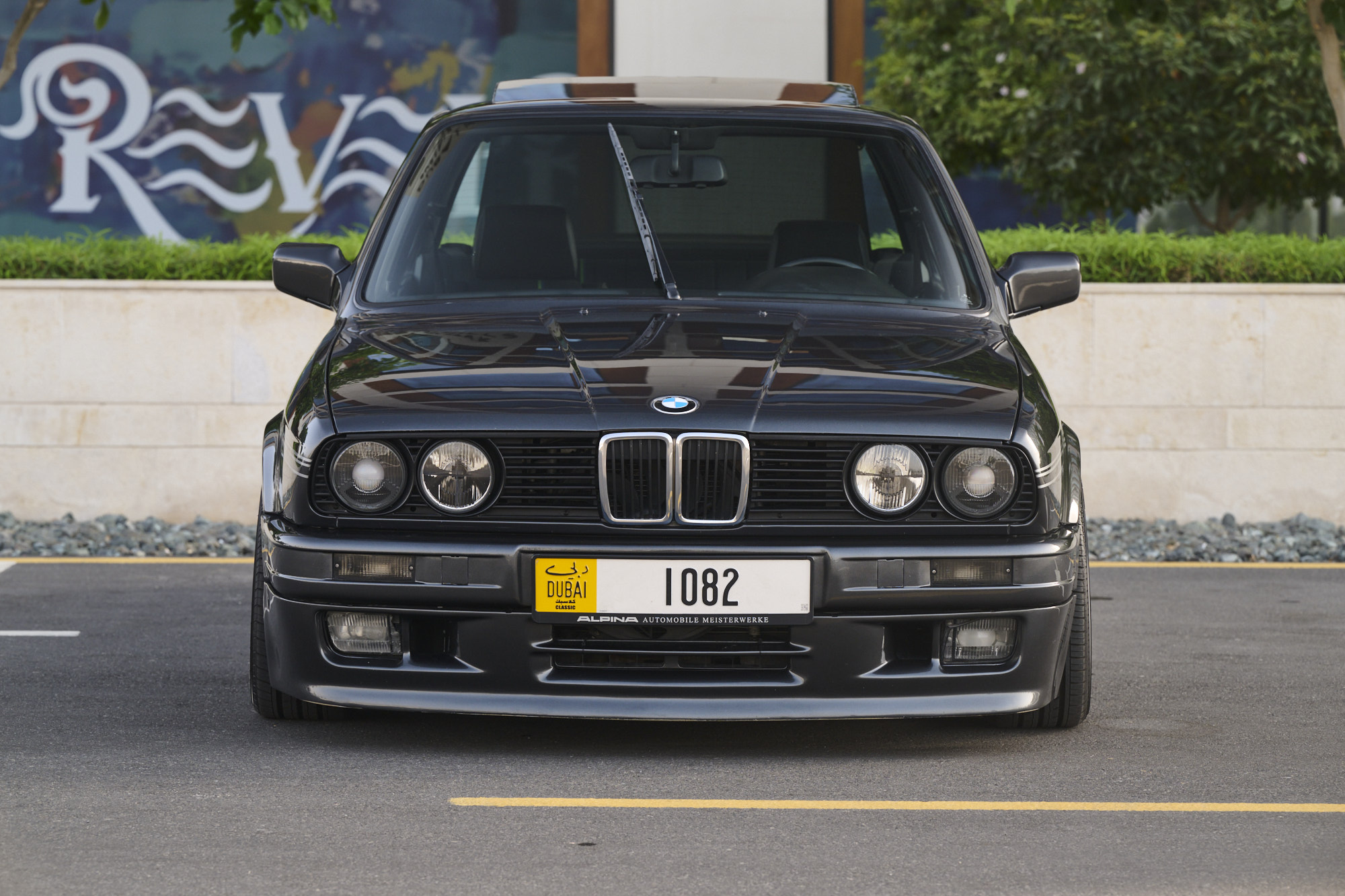 1991 BMW (E30) 325I – EURO E36 M3 ENGINE for sale by auction in Dubai ...