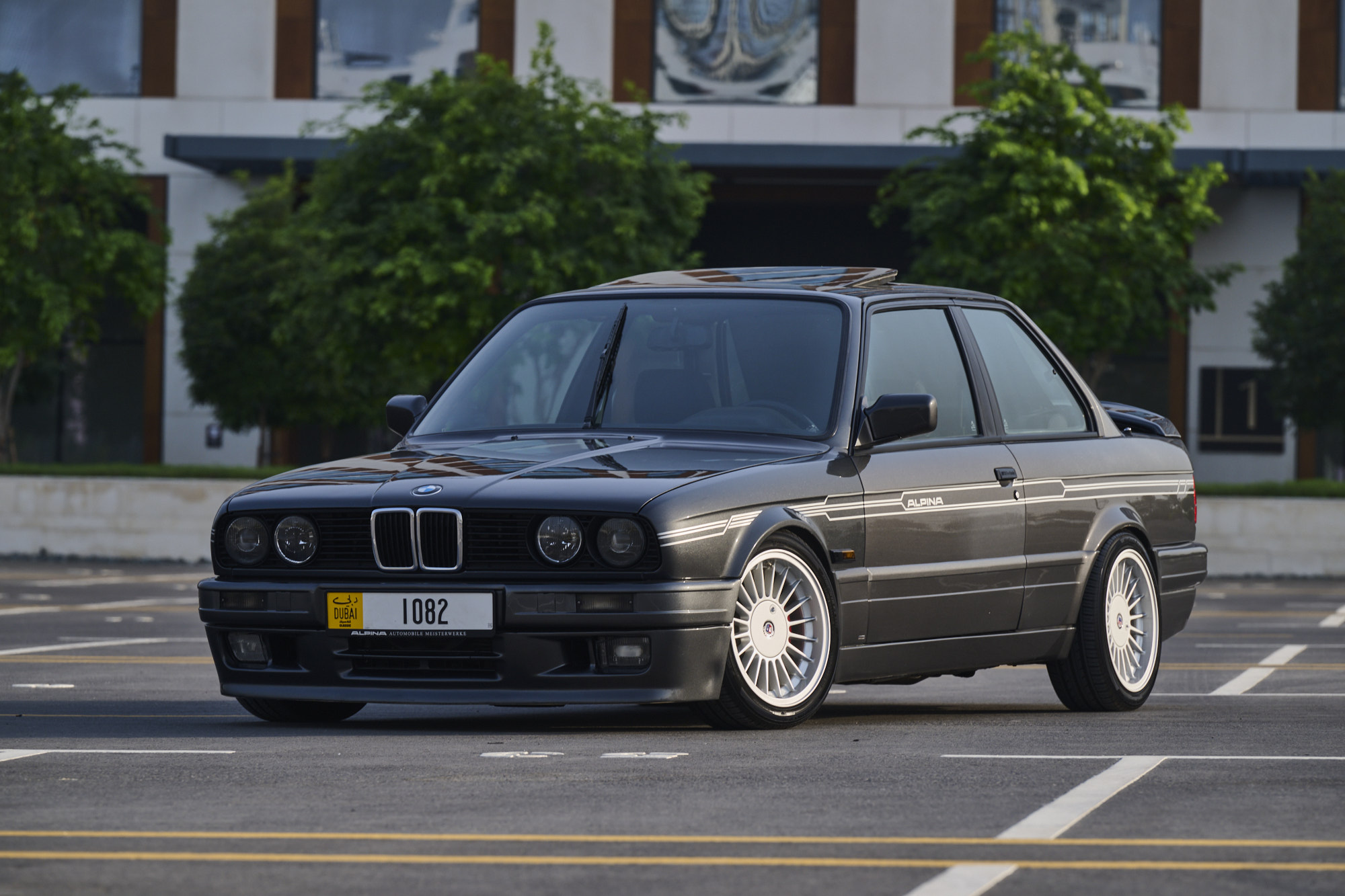 1991 BMW (E30) 325I – EURO E36 M3 ENGINE for sale by auction in Dubai ...