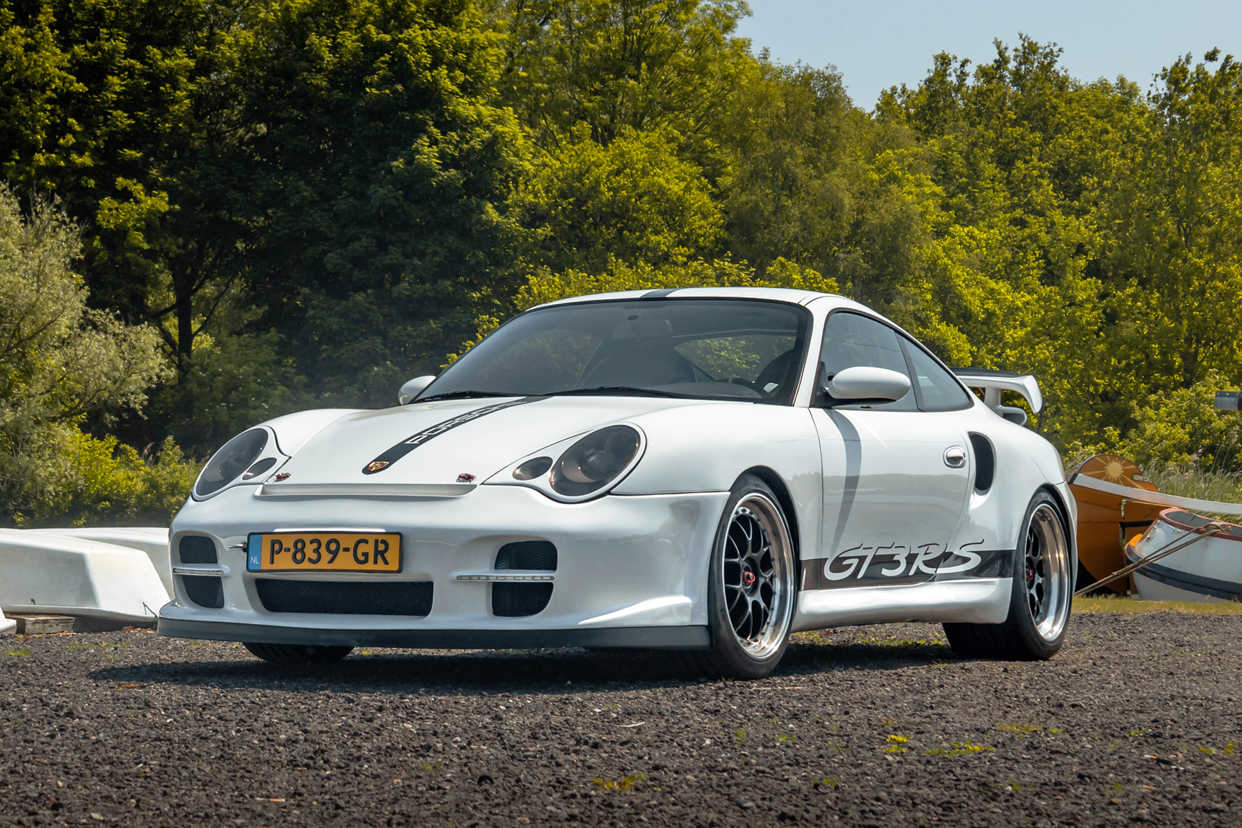 2000 PORSCHE 911 (996) GT3