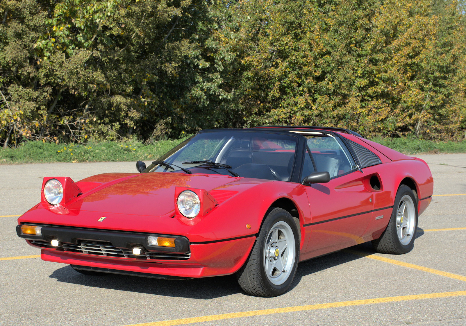 1979 FERRARI 308 GTS