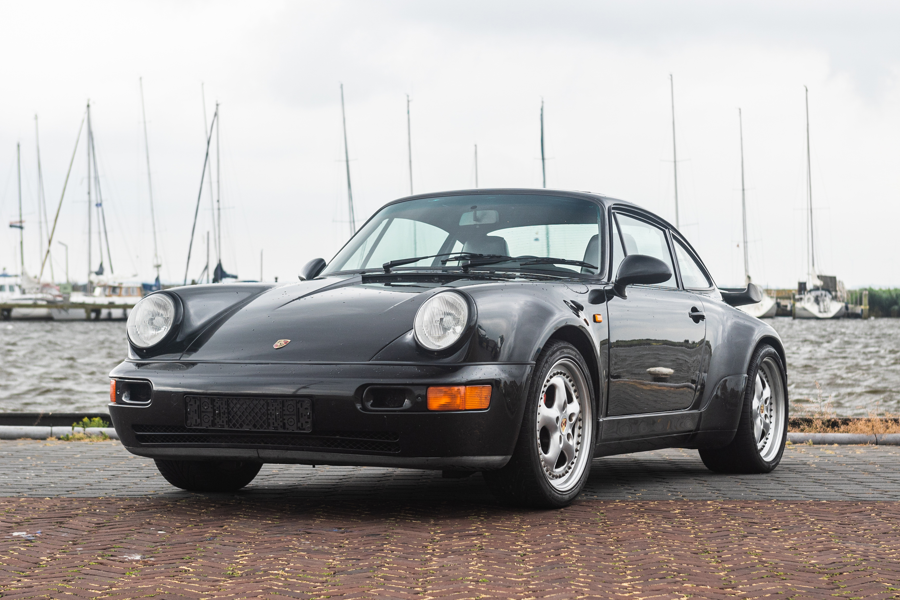 1991 PORSCHE 911 (964) TURBO 3.3