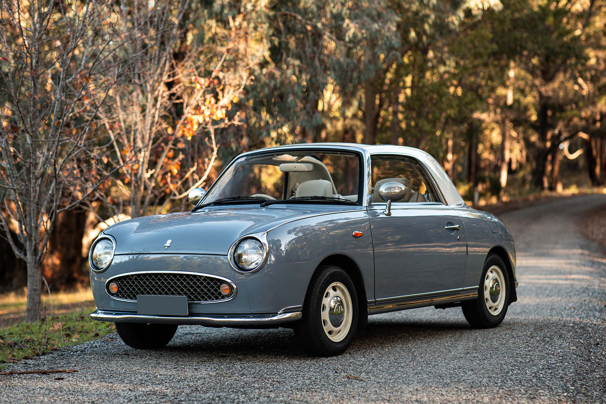 Nissan Figaro Cars For Sale by Auction | Collecting Cars